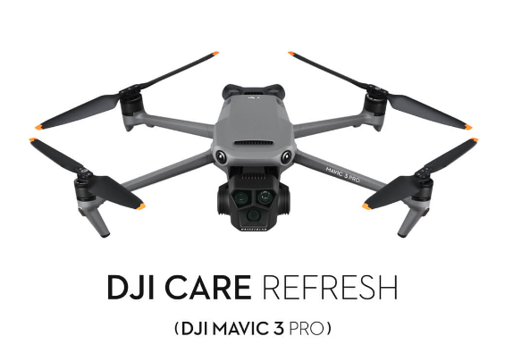 DJI Care Refresh 1-Year Plan (DJI Mavic 3 Pro)