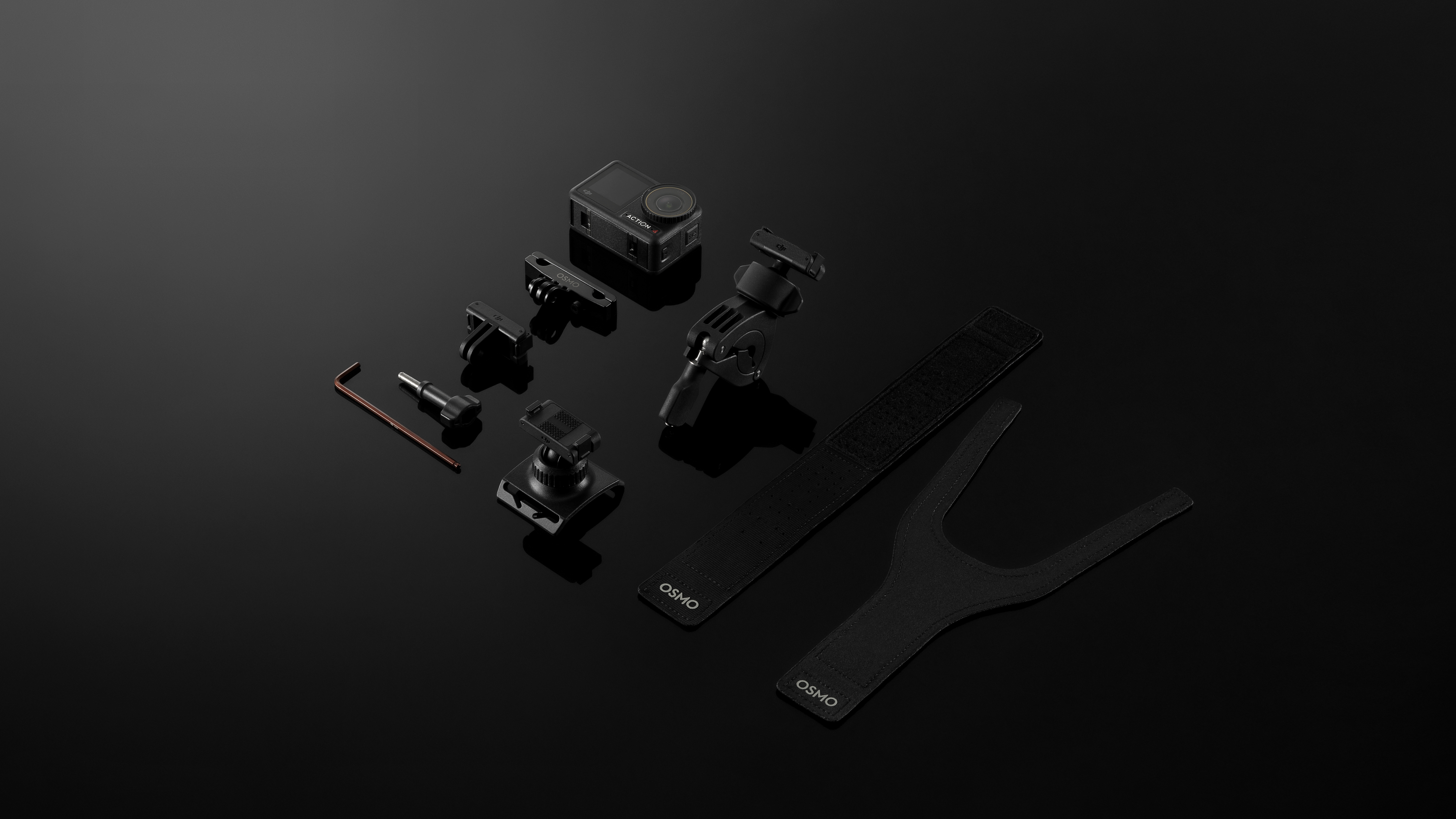 Osmo Action Road Cycling Accessory Kit