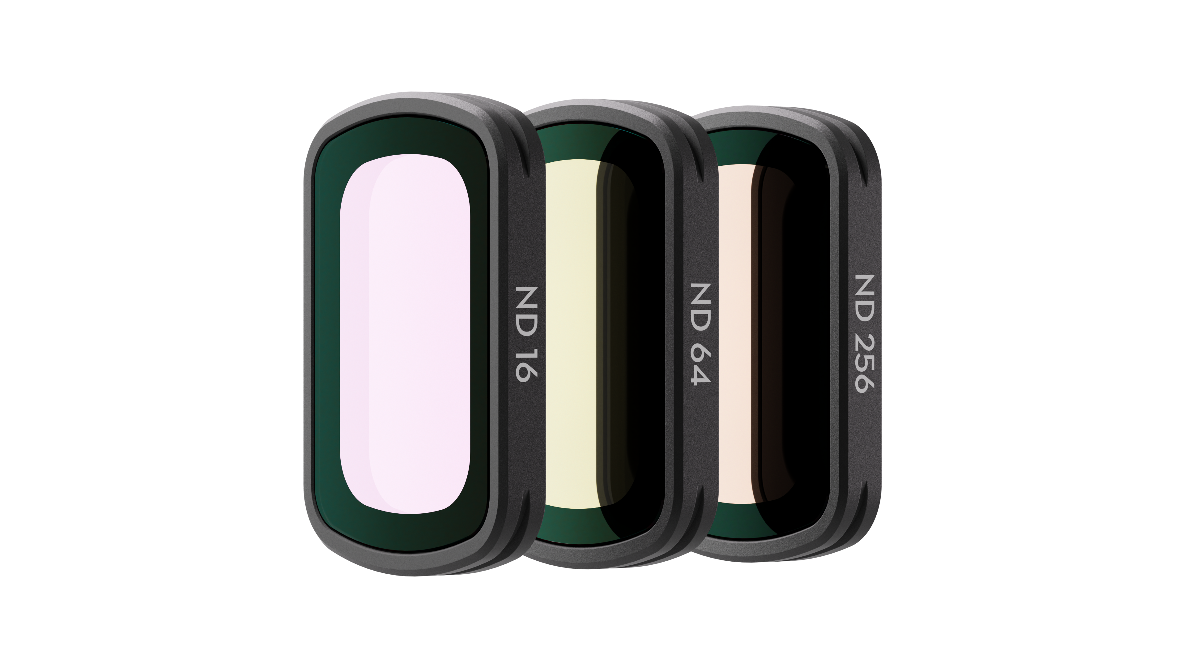 Osmo Pocket 3 magnetic ND filter set