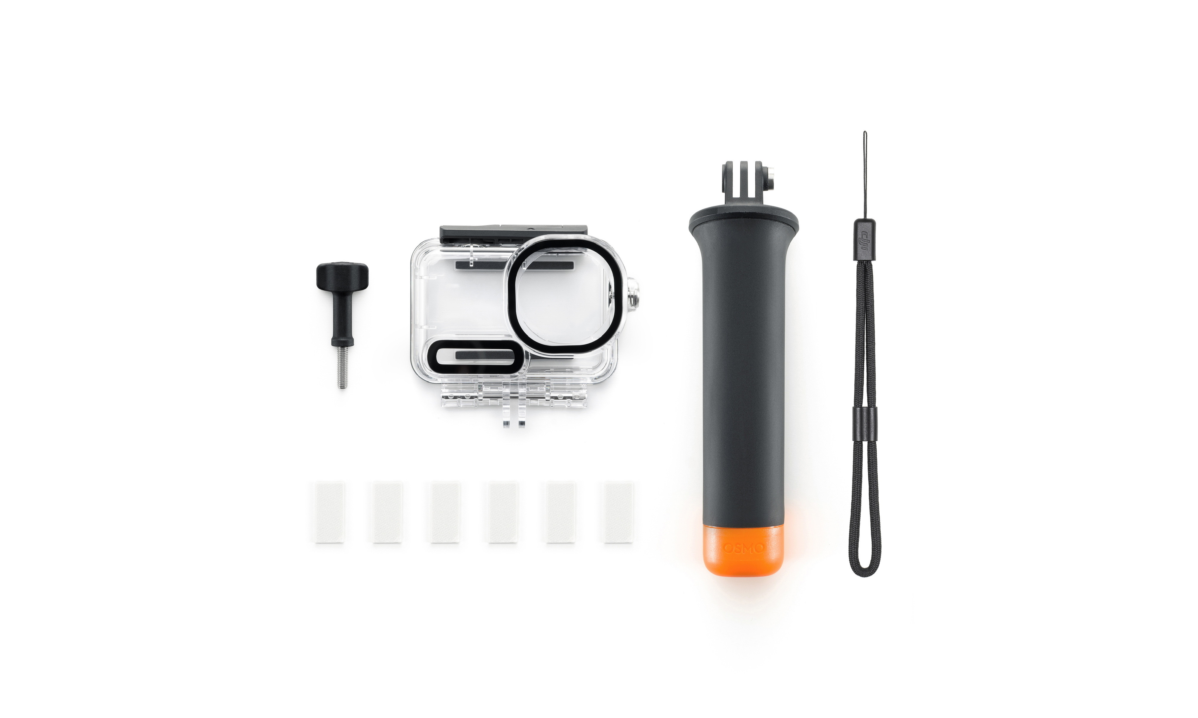 DJI Osmo Action 6 Diving Accessory Kit