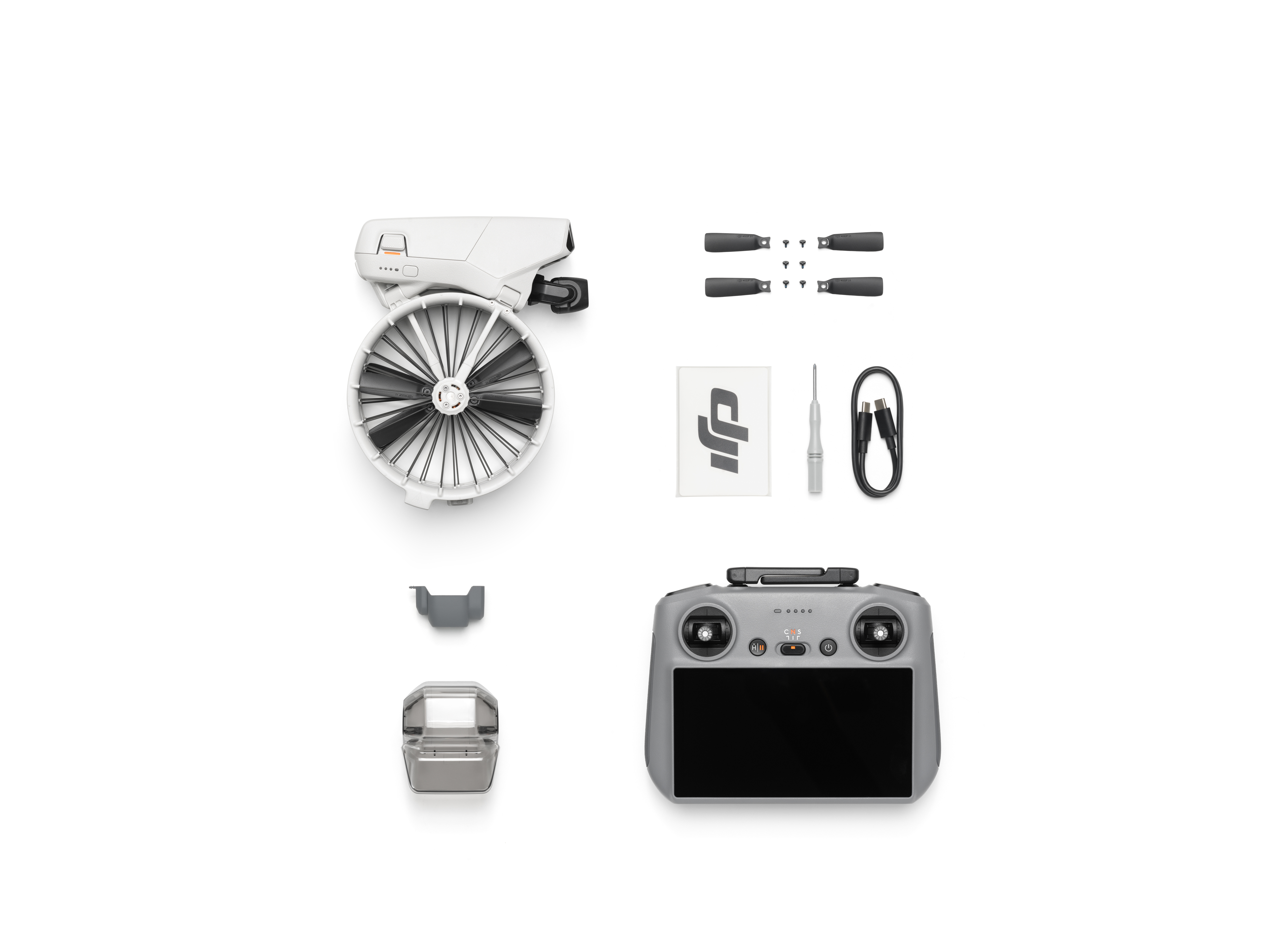 DJI Flip with Smart controller
