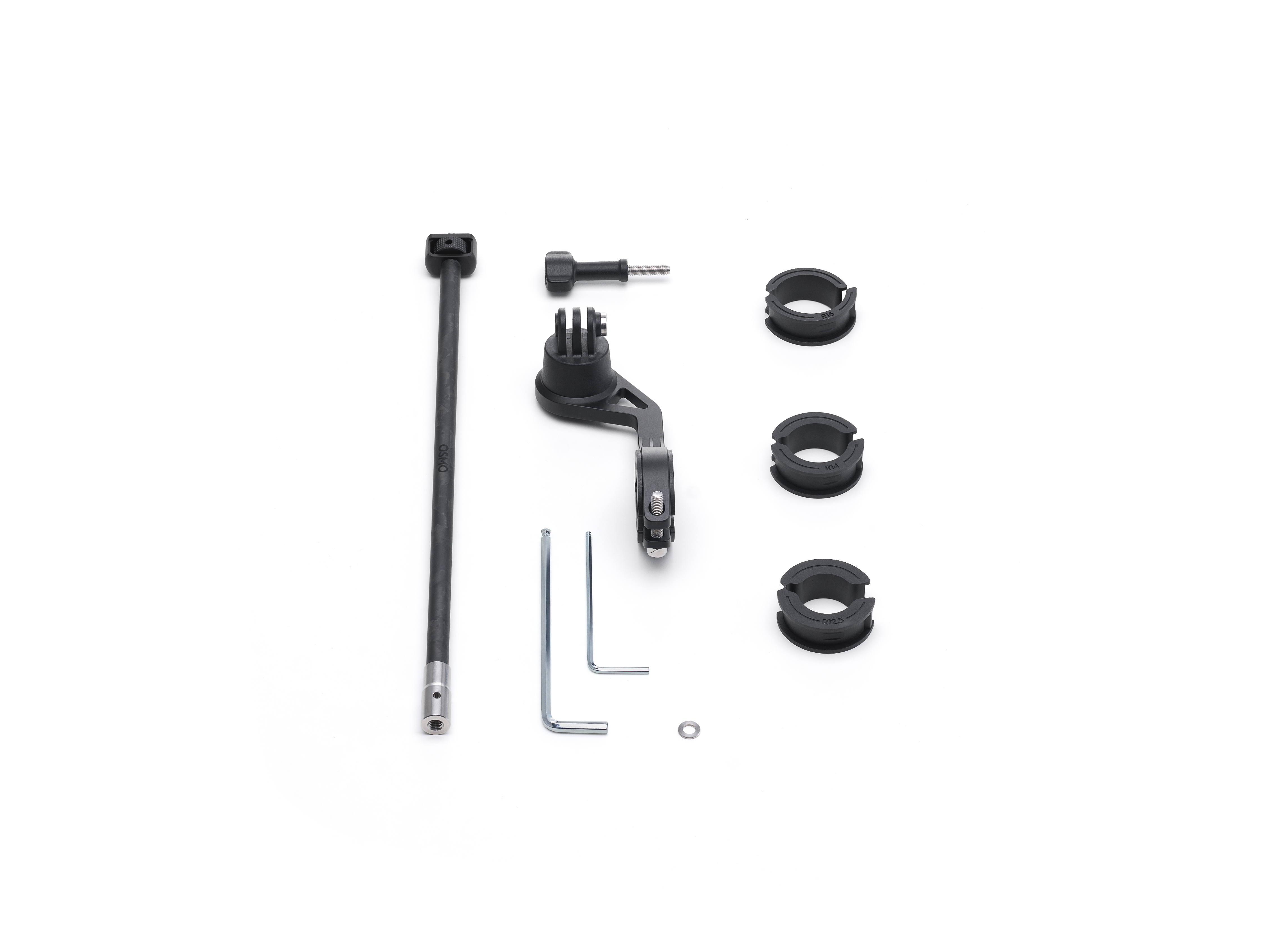 Osmo Multifunctional Bike Tube Mount Kit