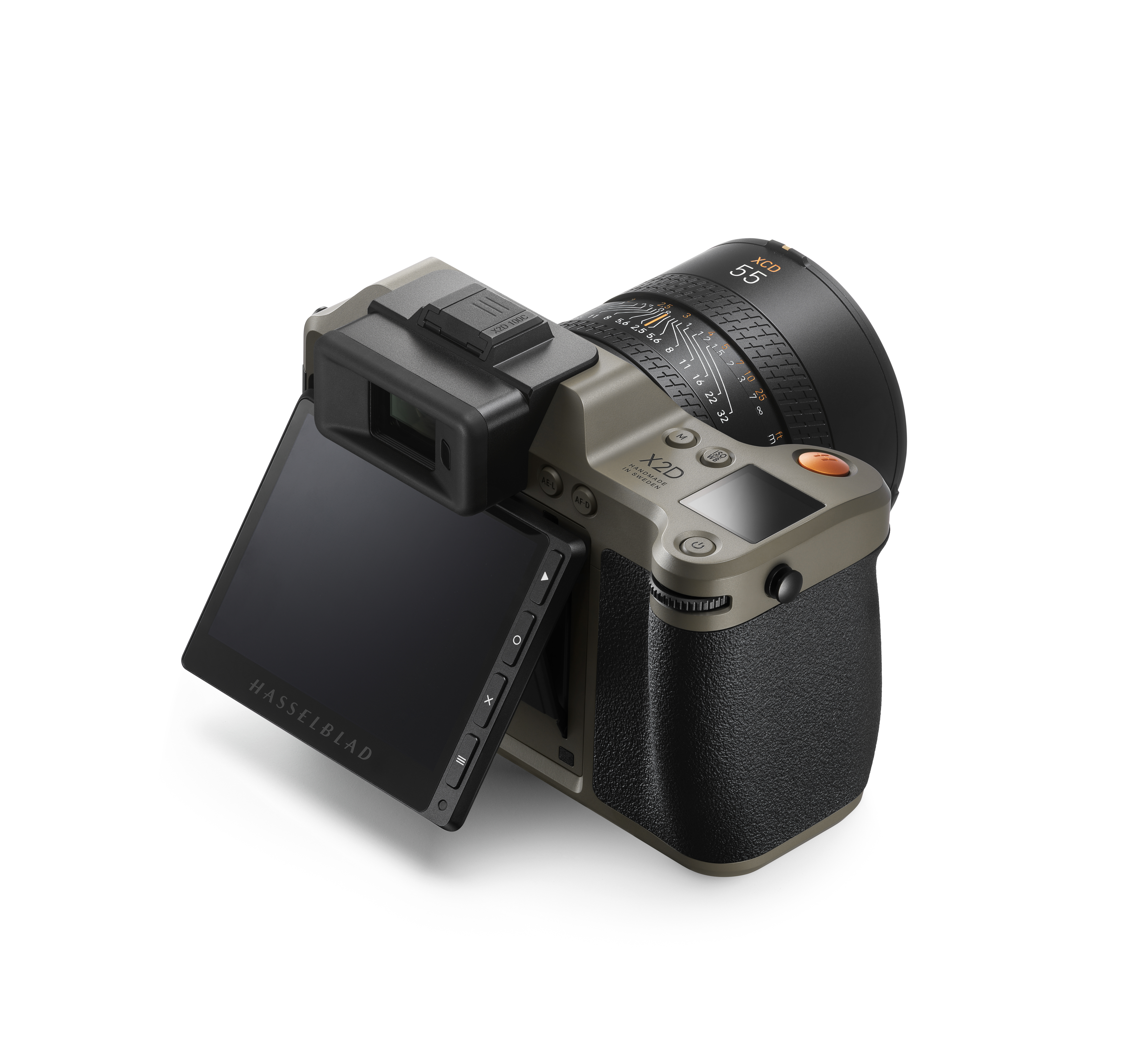 Hasselblad X2D 100C Earth Explorer Limited  Edition