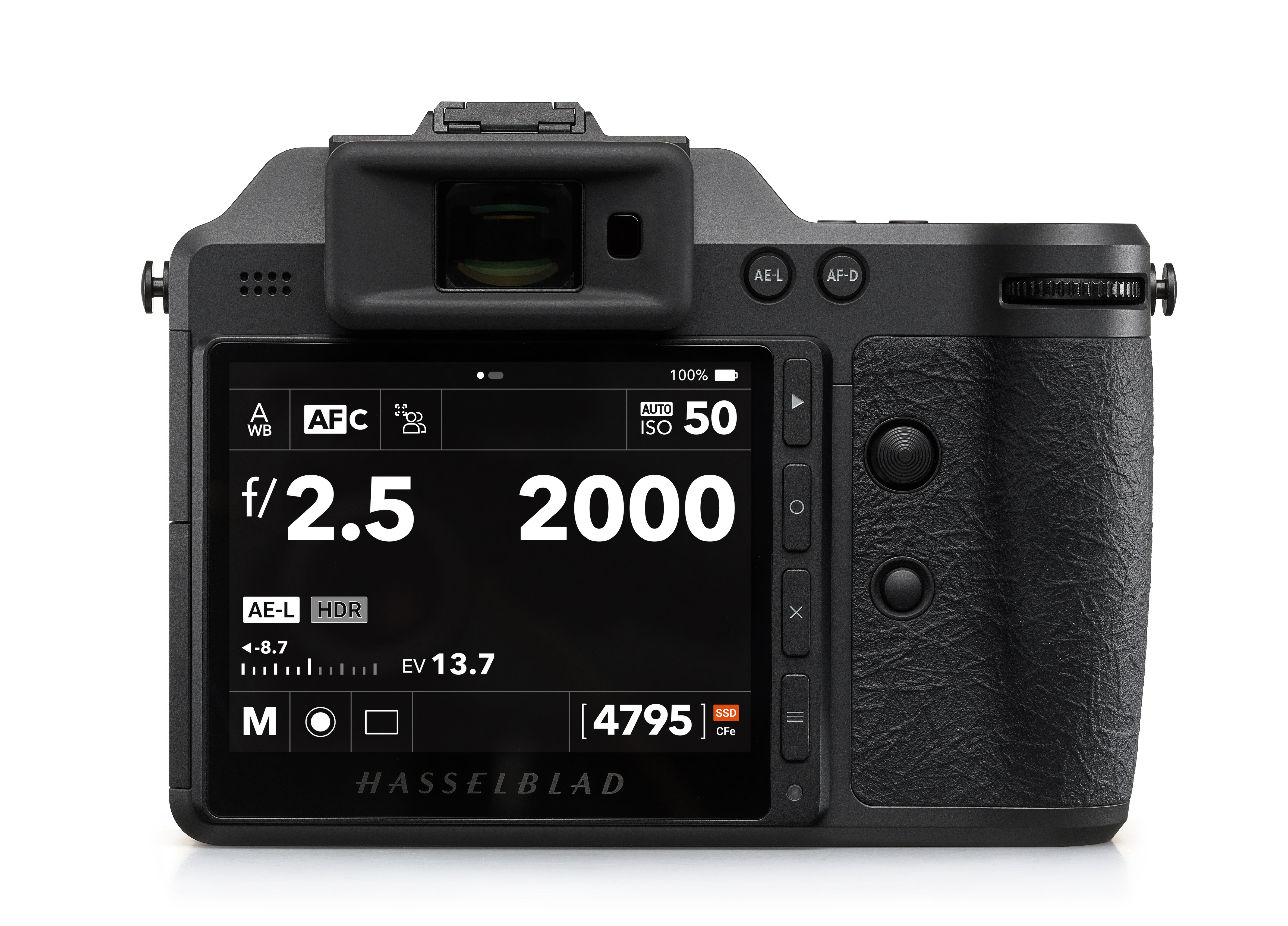 Hasselblad X2D II 100C