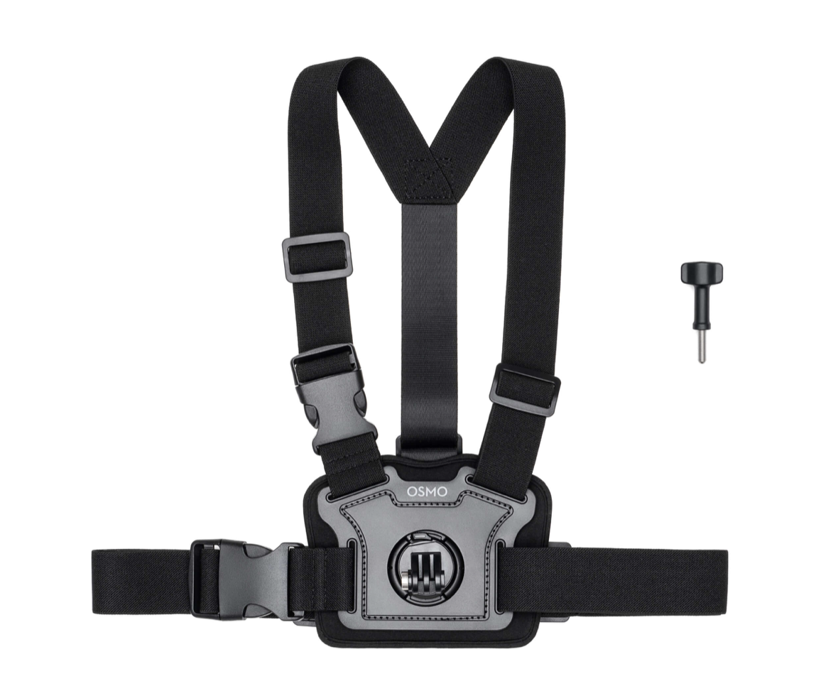 Osmo Action Chest Strap Mount