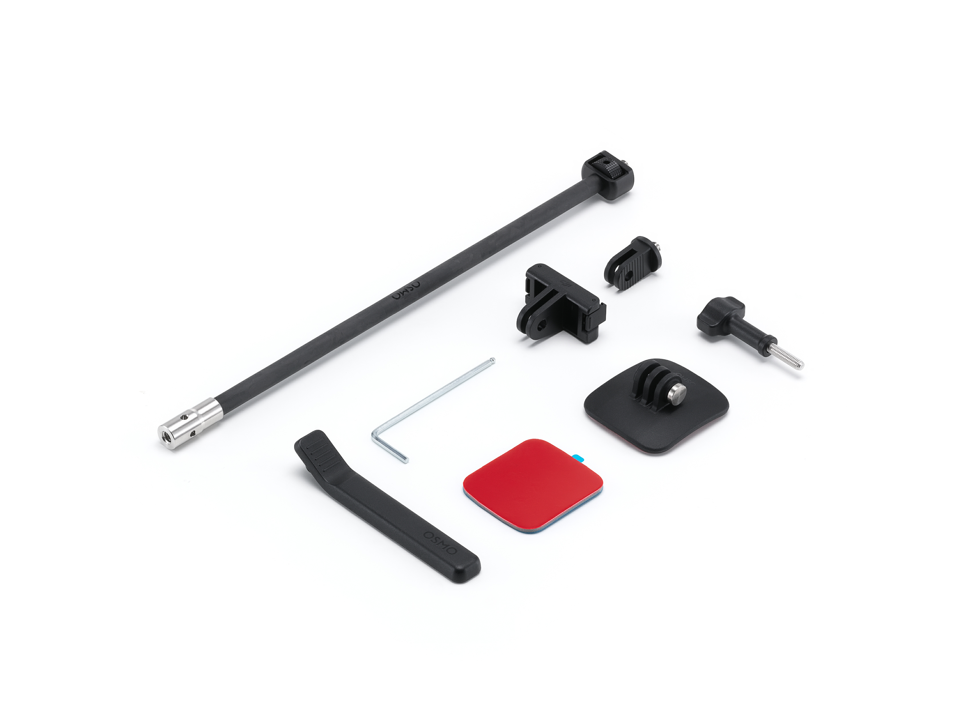Osmo Third-Person Helmet Mount Kit