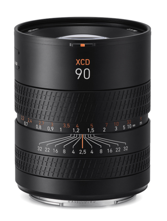 Hasselblad Lens XCD 2.5 90mm II