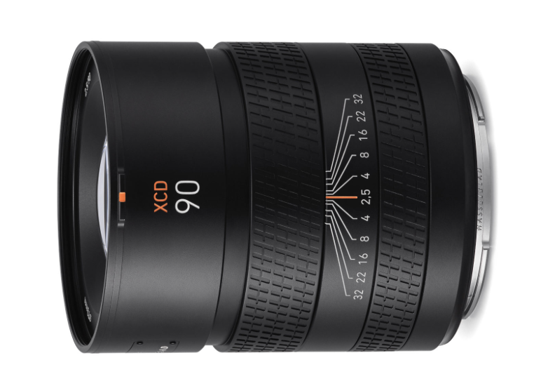 Hasselblad Lens XCD 2.5 90mm II