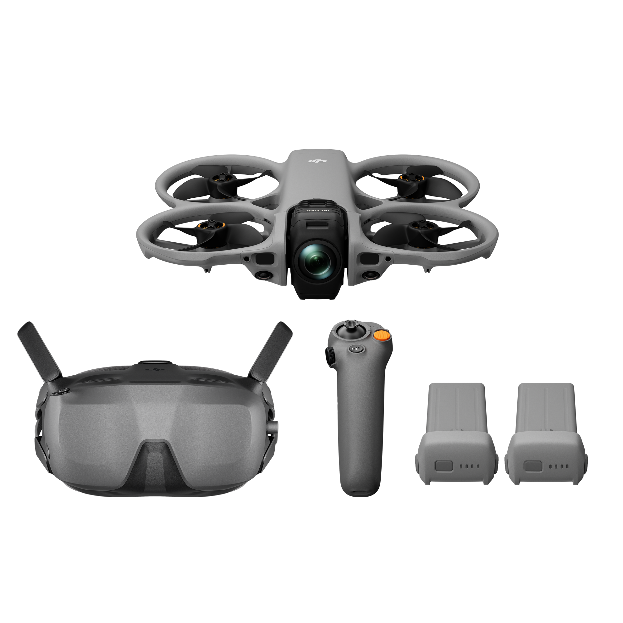 DJI Avata 360 - Motion Fly More Combo - Met de RC Motion 3 & Goggles N3