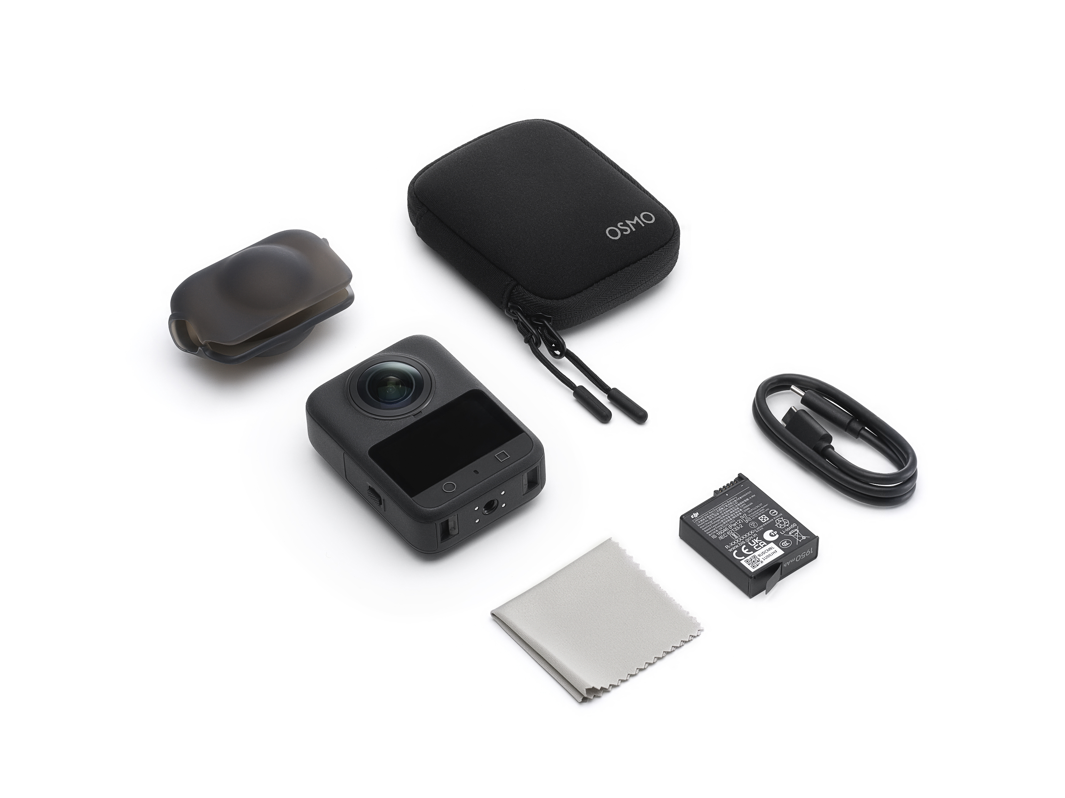 DJI Osmo 360 - Standard Combo DJI Osmo 360 - Standard Combo