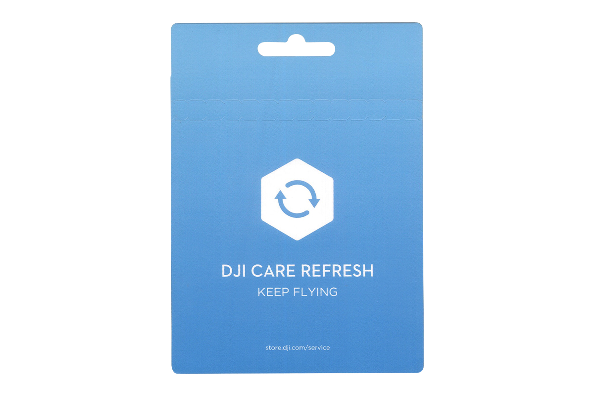 Card DJI Care Refresh 1-Year Plan (Osmo Action 3) EU