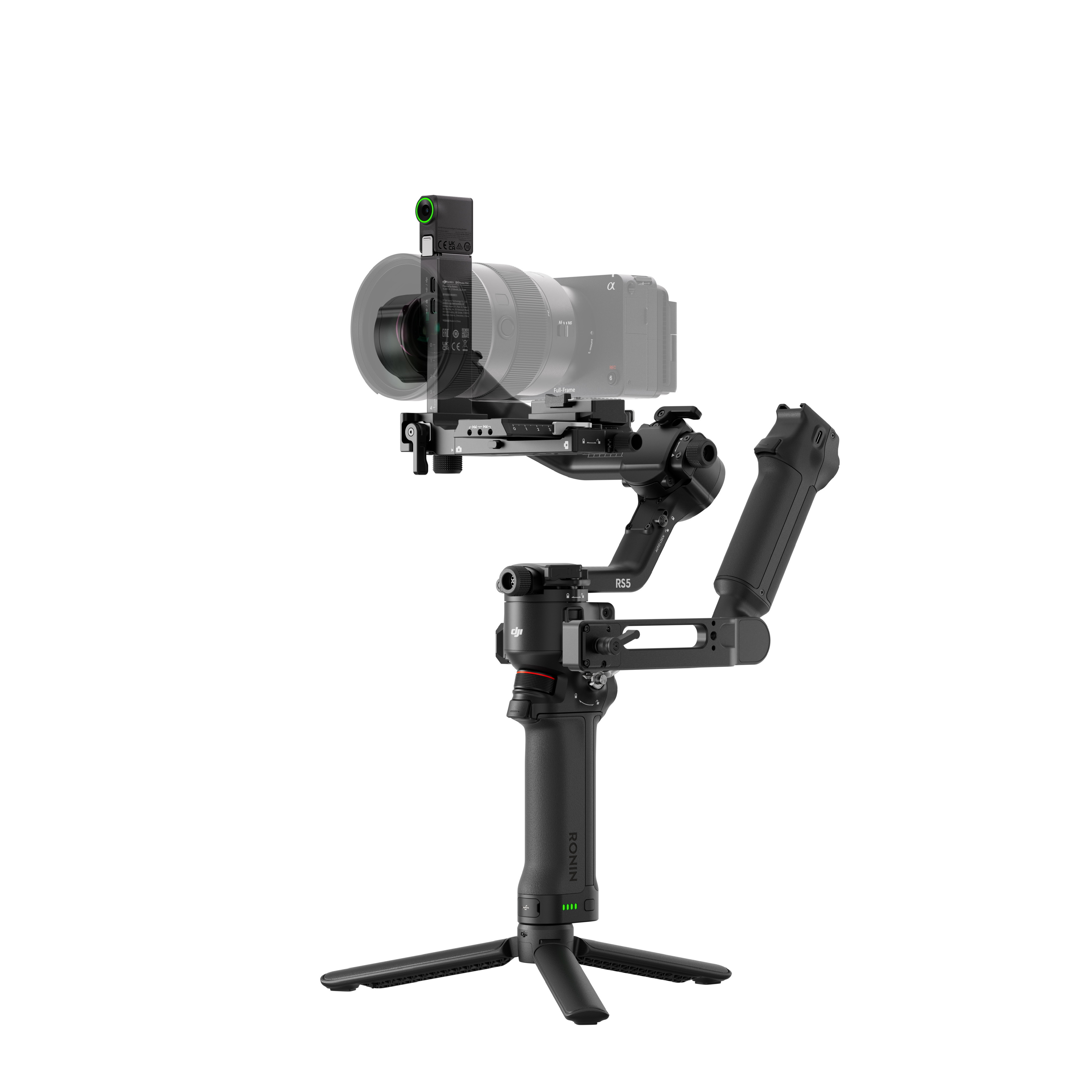 DJI Ronin RS 5 Combo