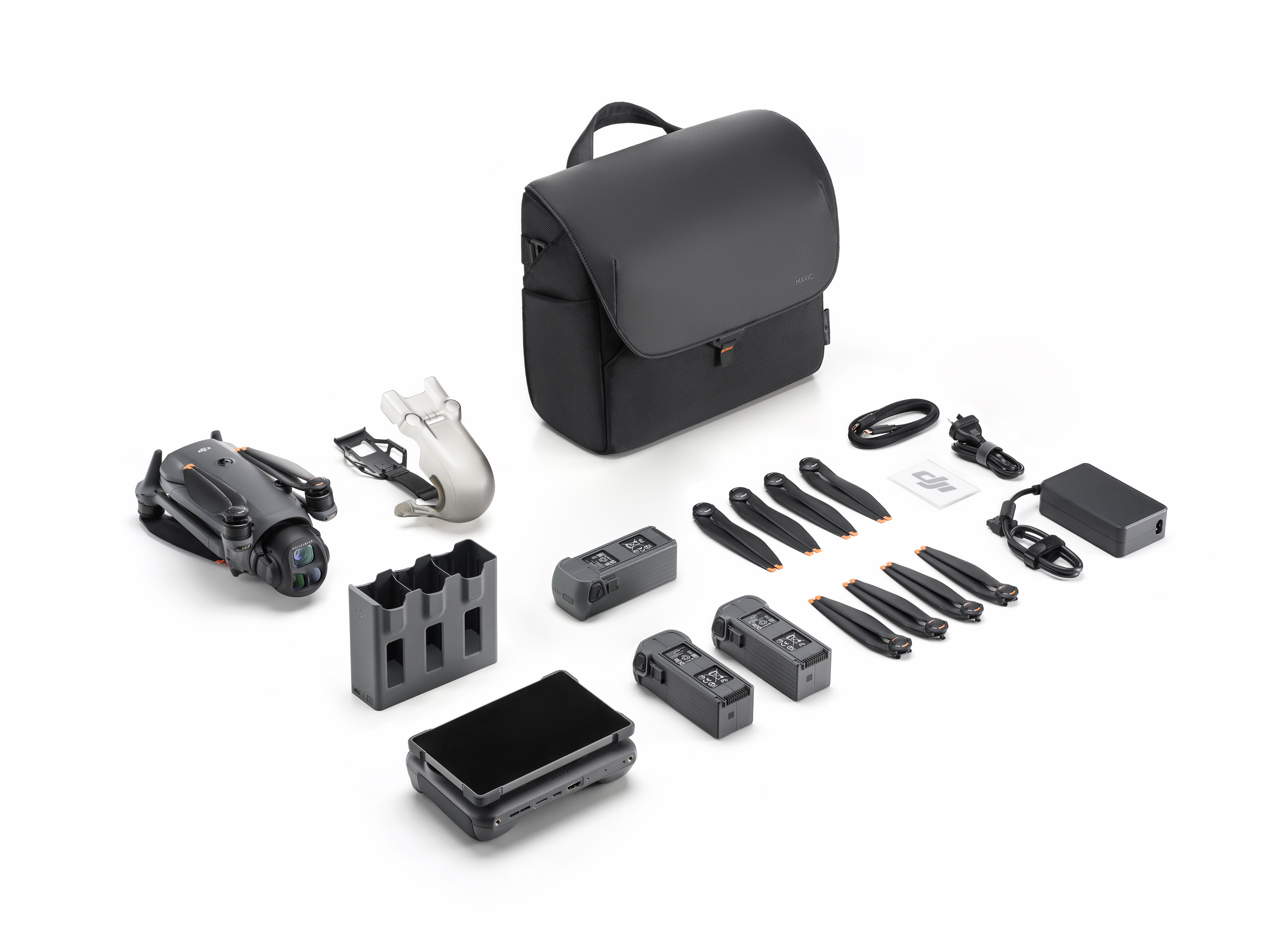 DJI Mavic 4 Pro 512GB Creator Combo - incl. DJI RC Pro 2