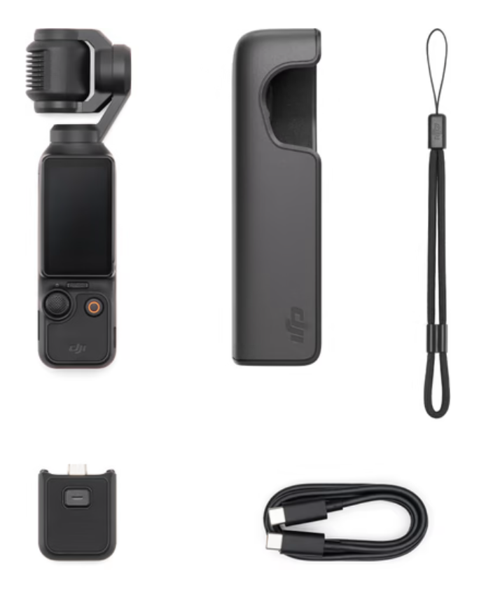 DJI Osmo Pocket 3