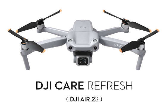 DJI Care Refresh 1-Year Plan (DJI Air 2S)