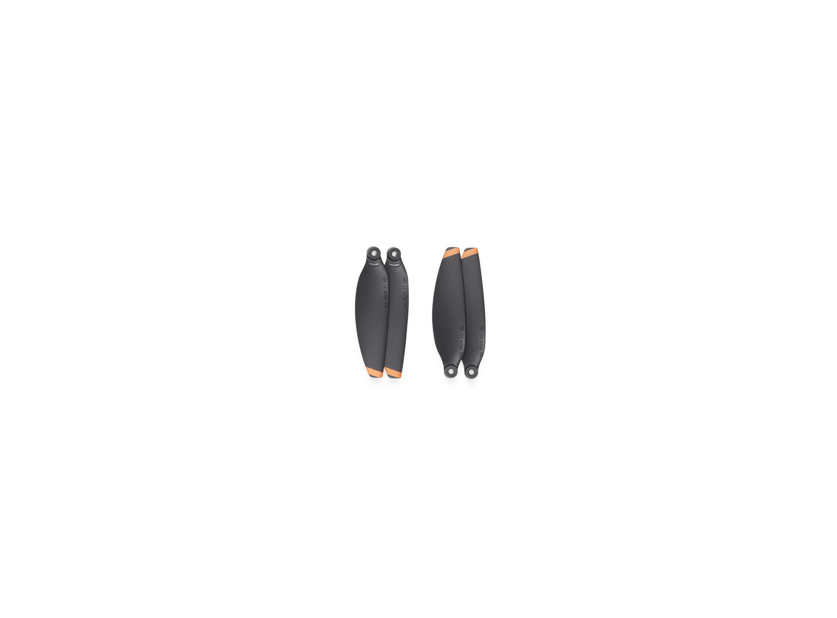 DJI Mini 2/2SE/4K Propellers (Pair)