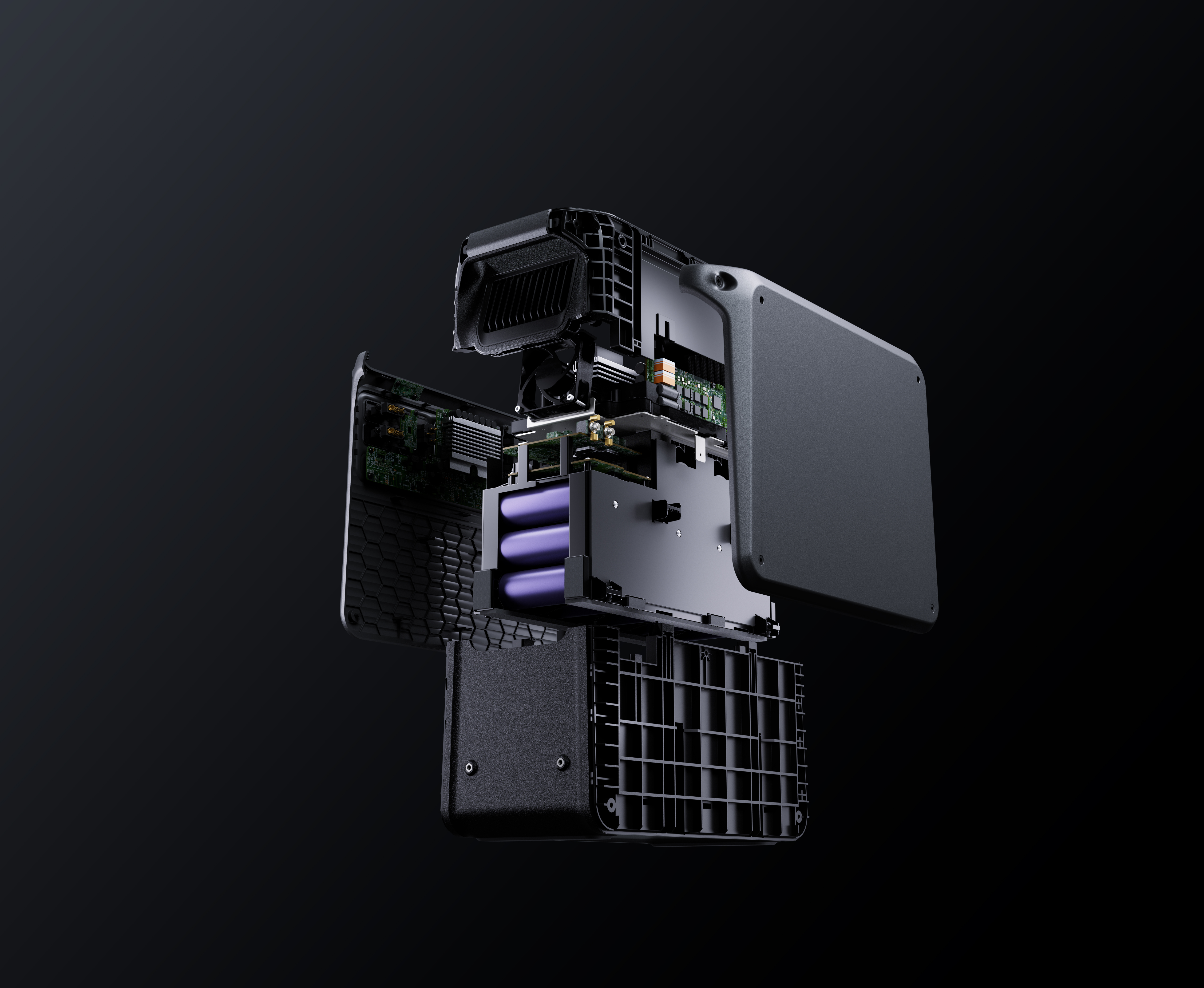 DJI Power 2000