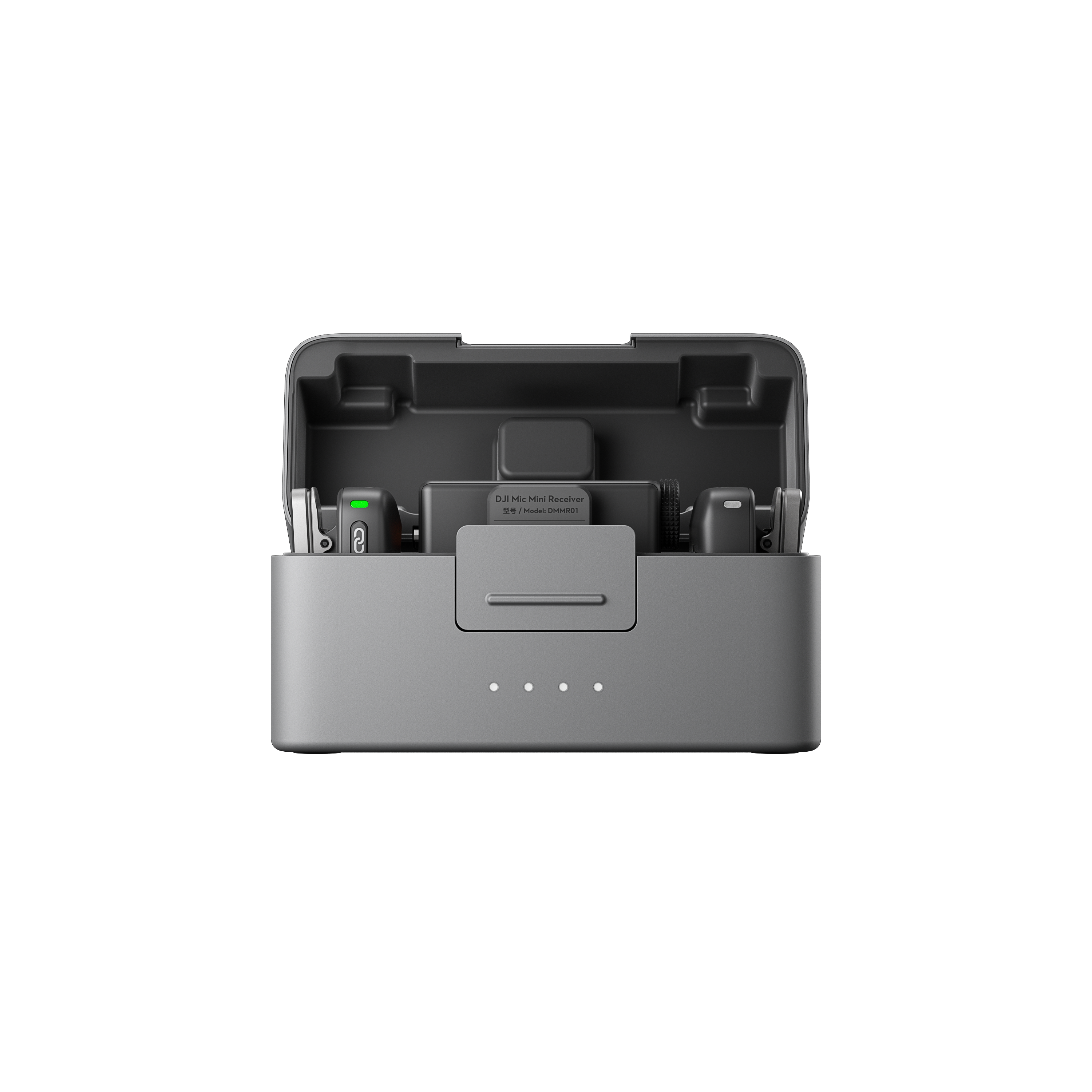 DJI Mic Mini - 2 TX + 1 RX + Charging Case