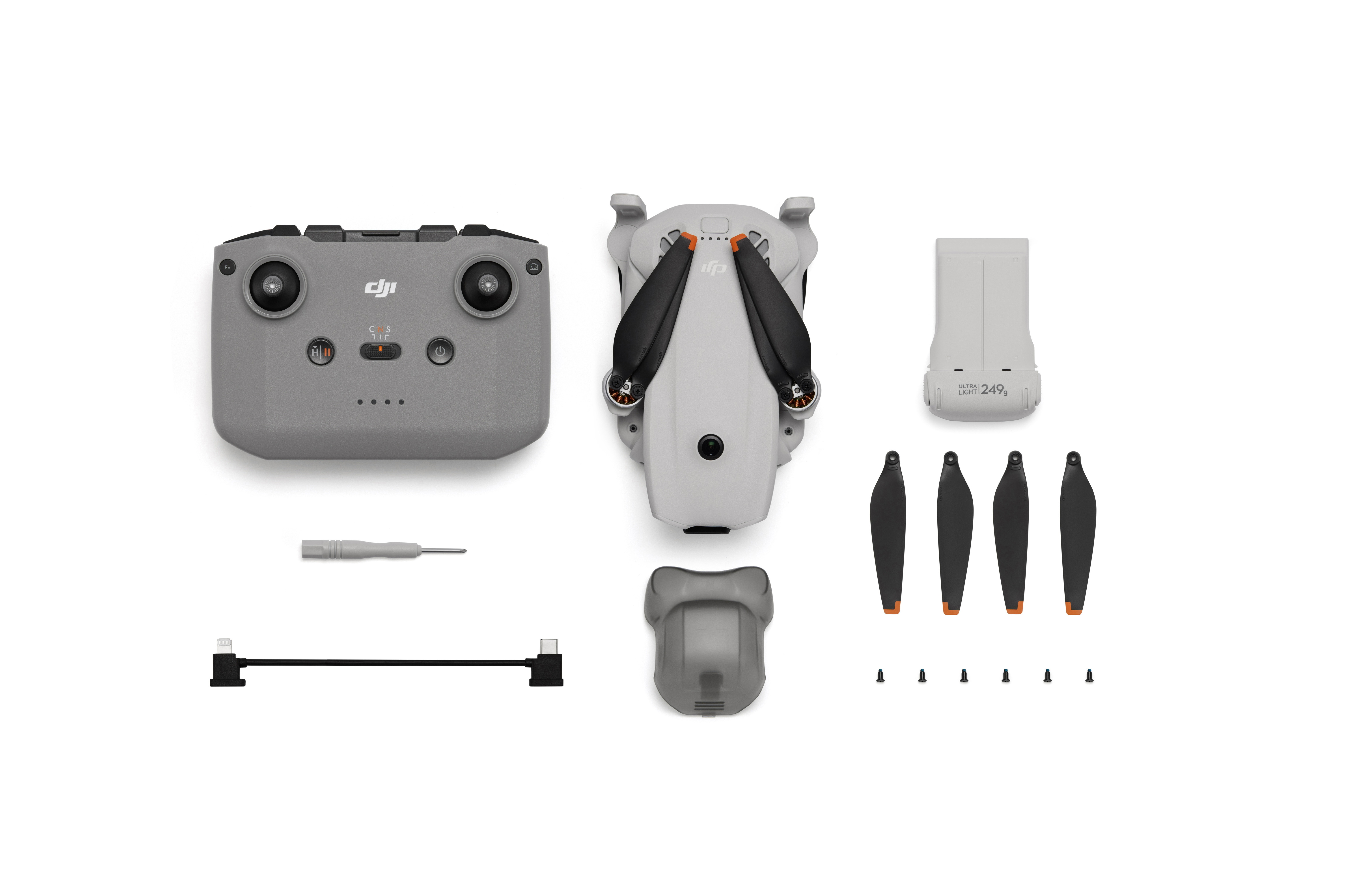 DJI Lito 1 - including RC-N3 Remote Controller