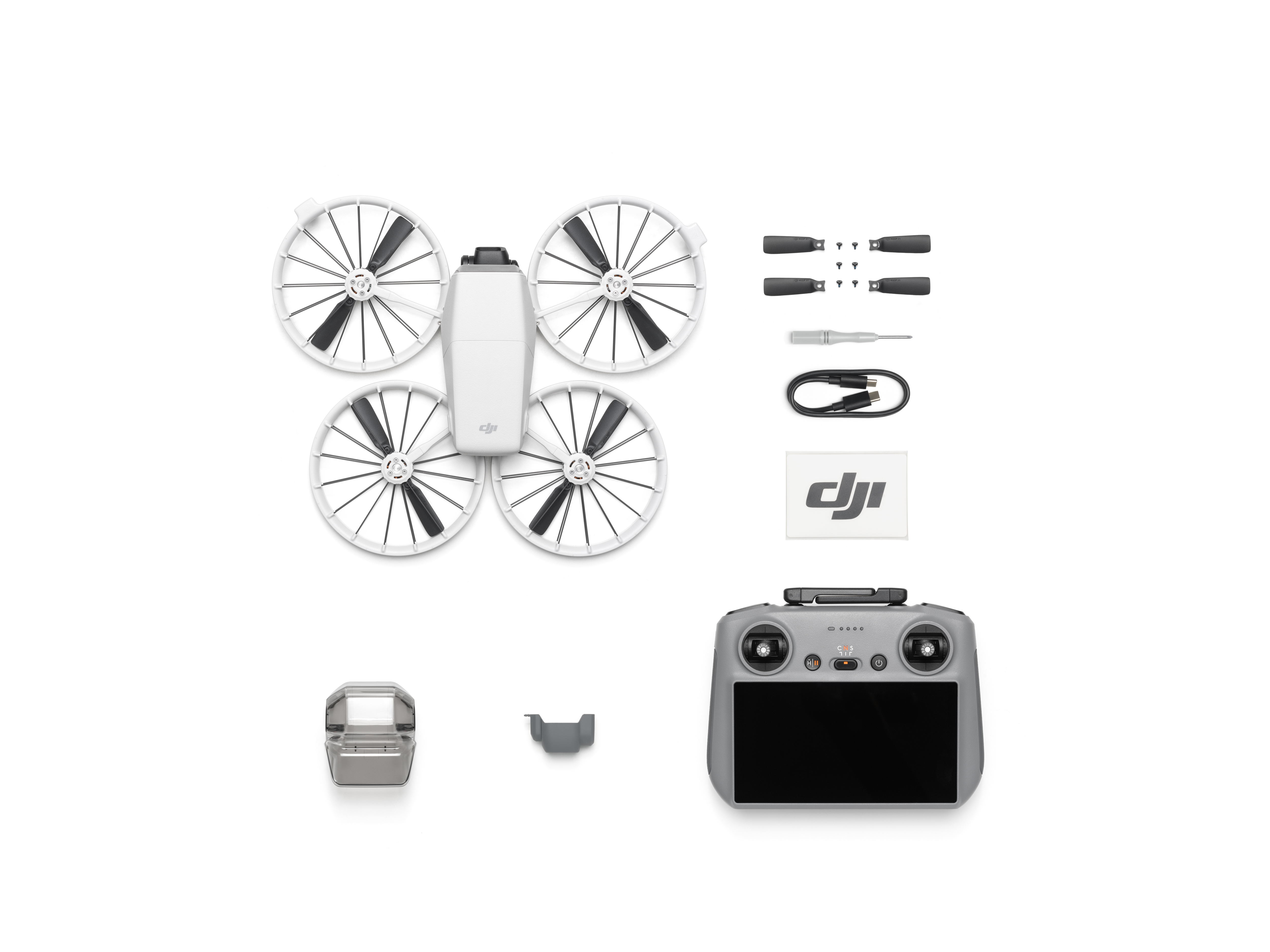 DJI Flip with Smart controller