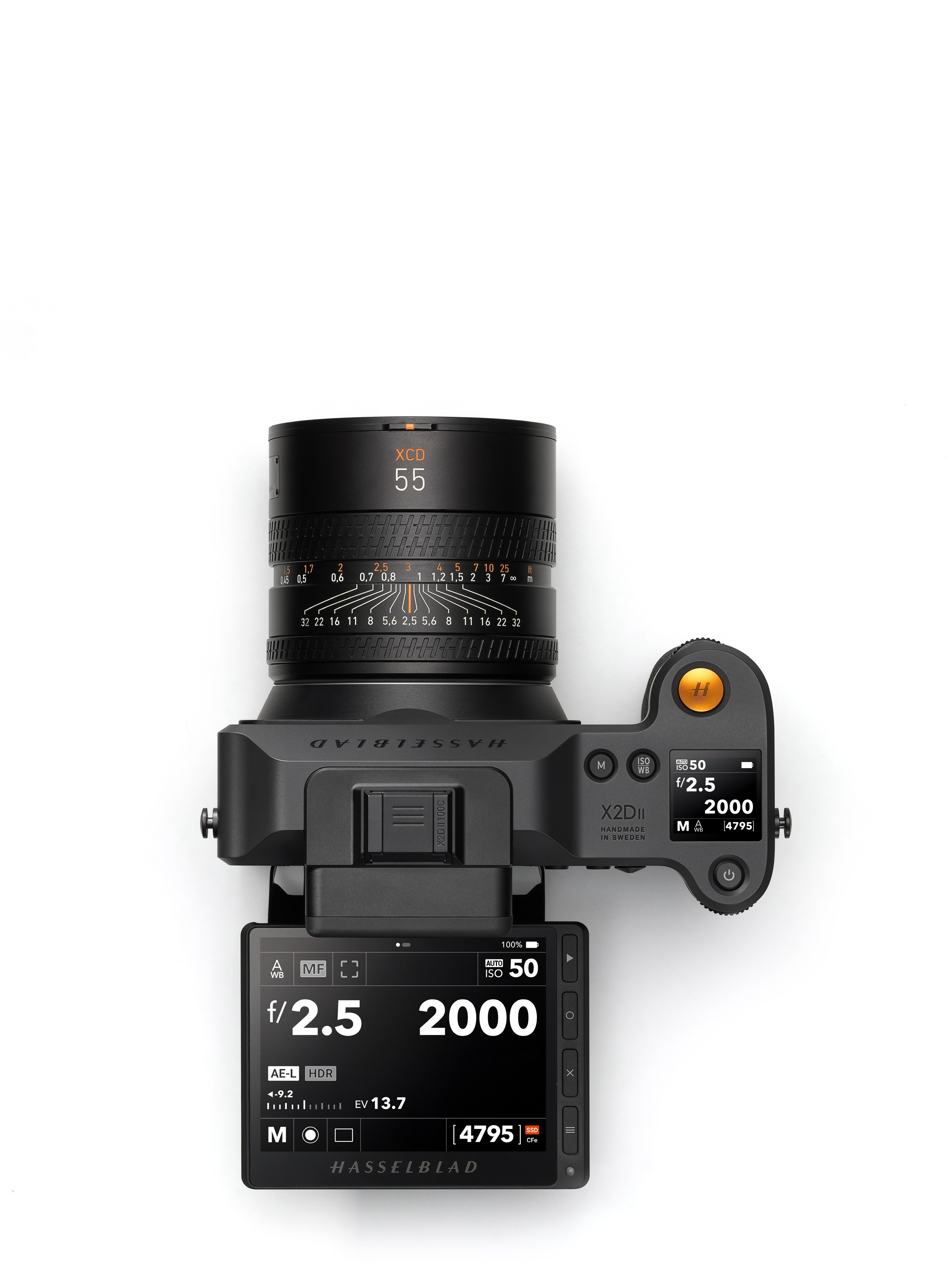 Hasselblad X2D II 100C