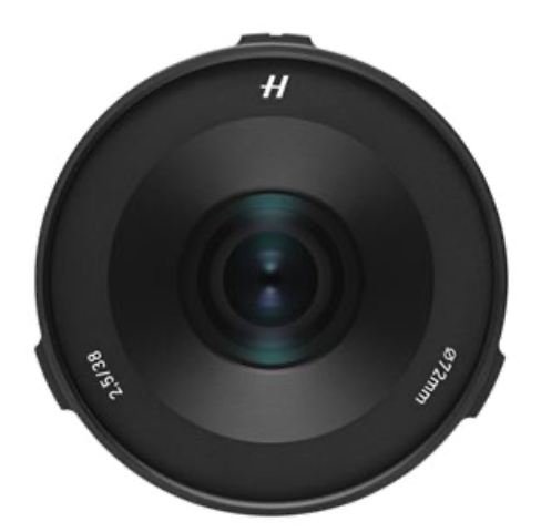 Hasselblad XCD 2,5/38V Objective