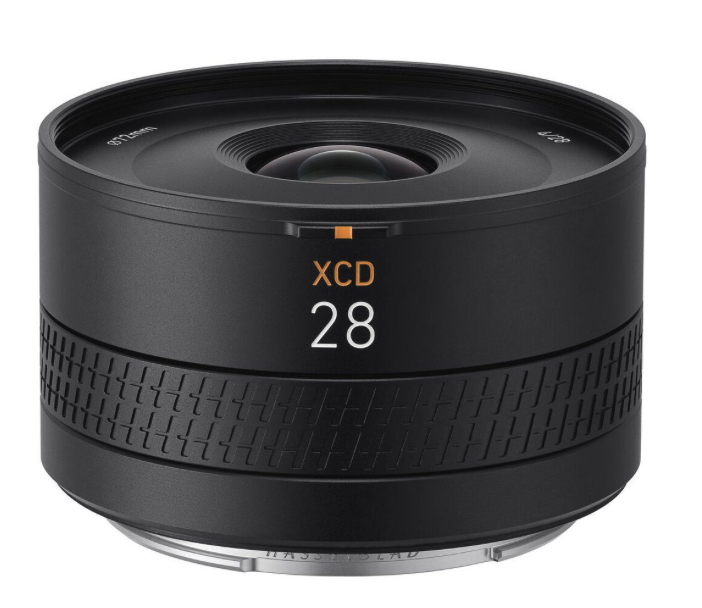 Hasselblad Lens XCD 4/28P