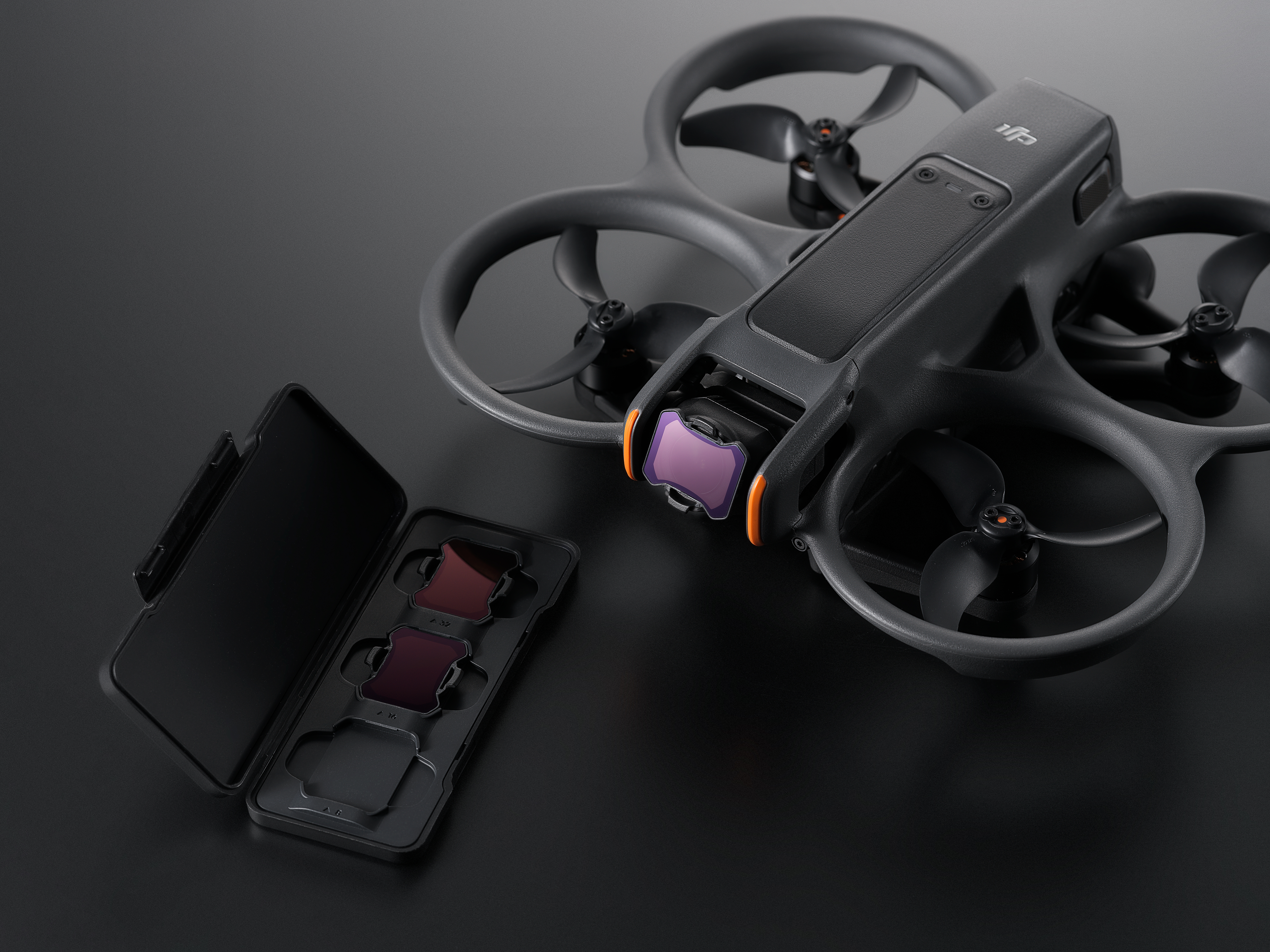 DJI Avata 2 ND Filters Set ND8/16/32