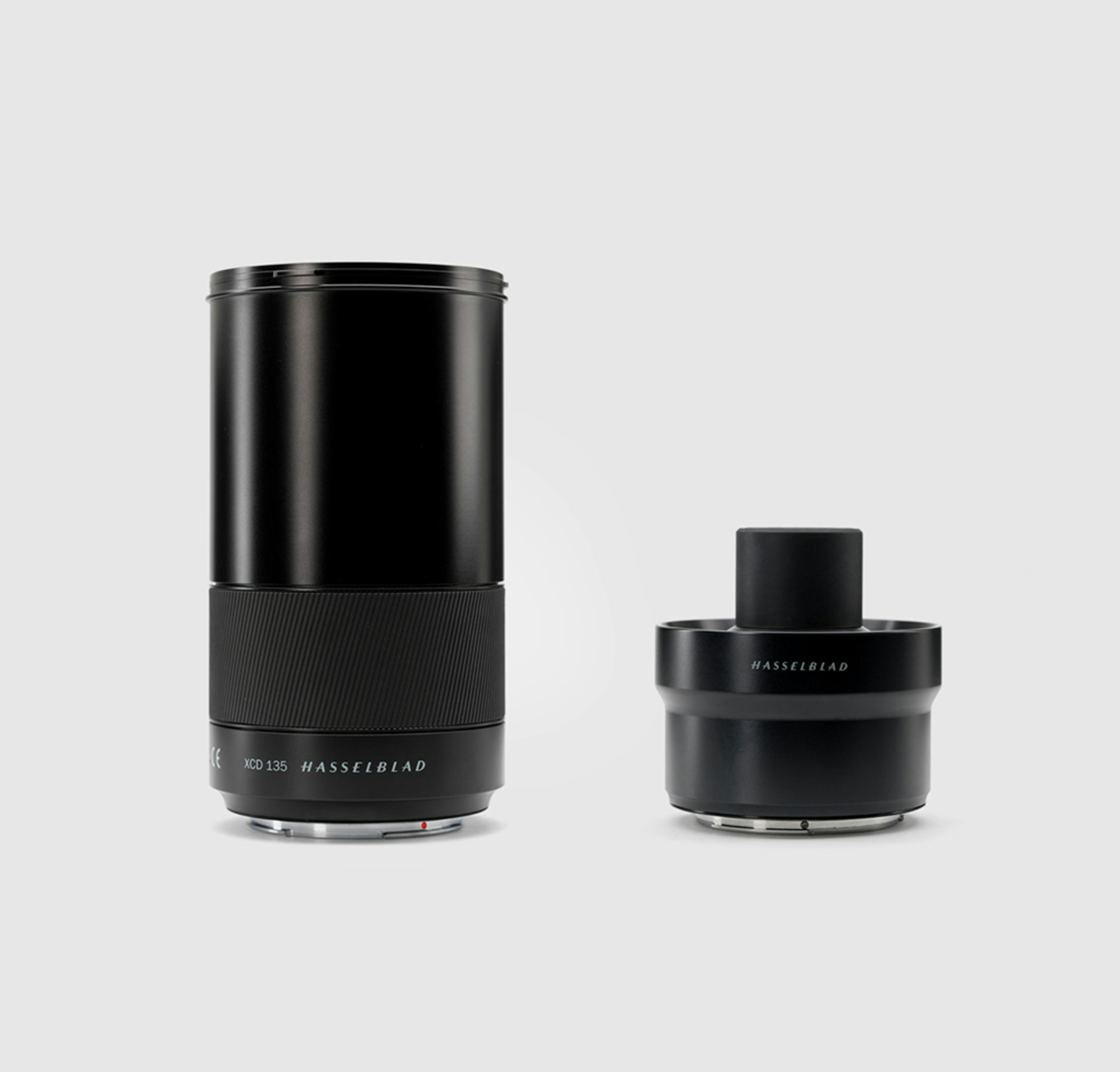 Hasselblad XCD ƒ2.8/135mm + Teleconverter
