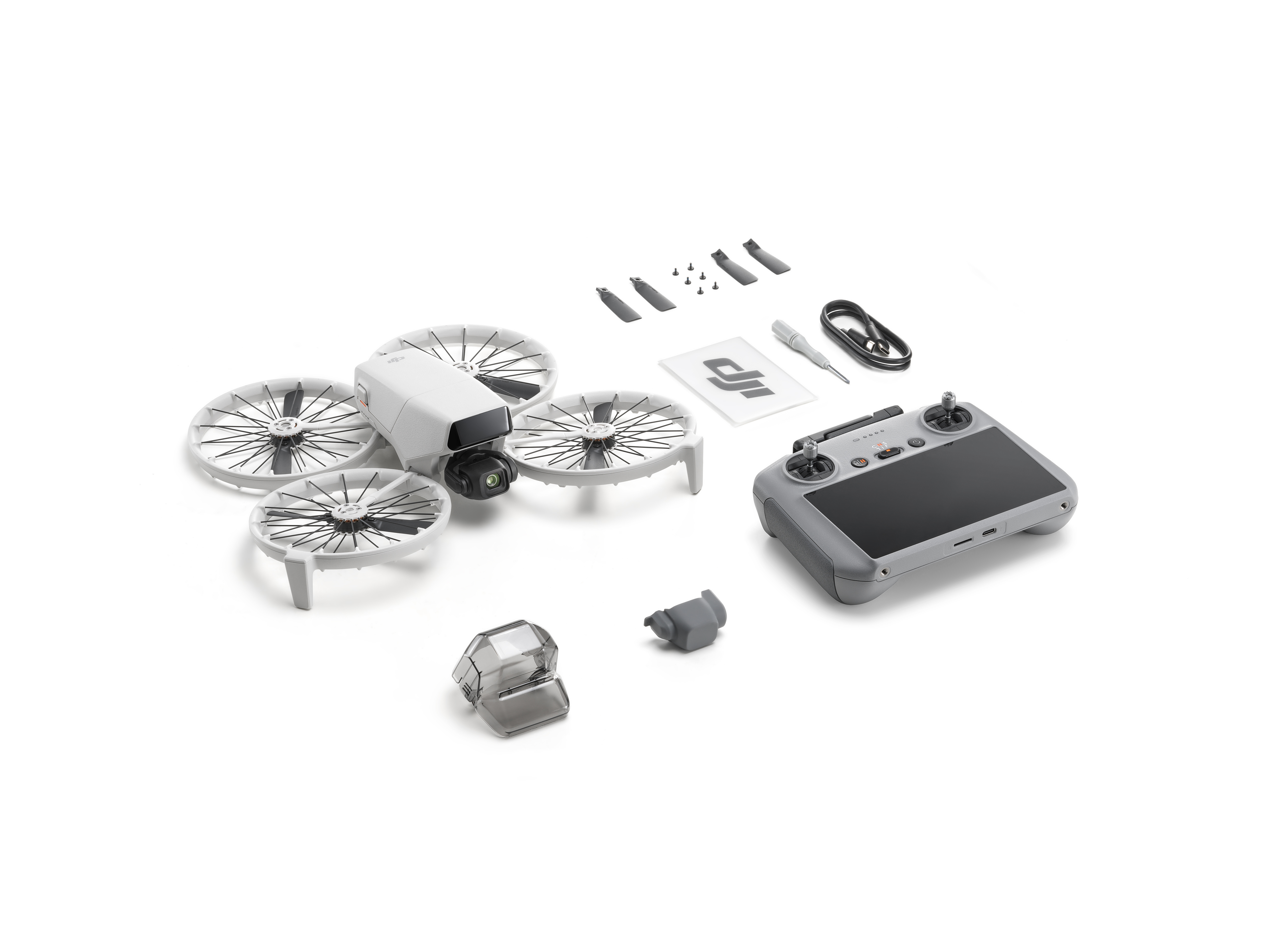 DJI Flip with Smart controller