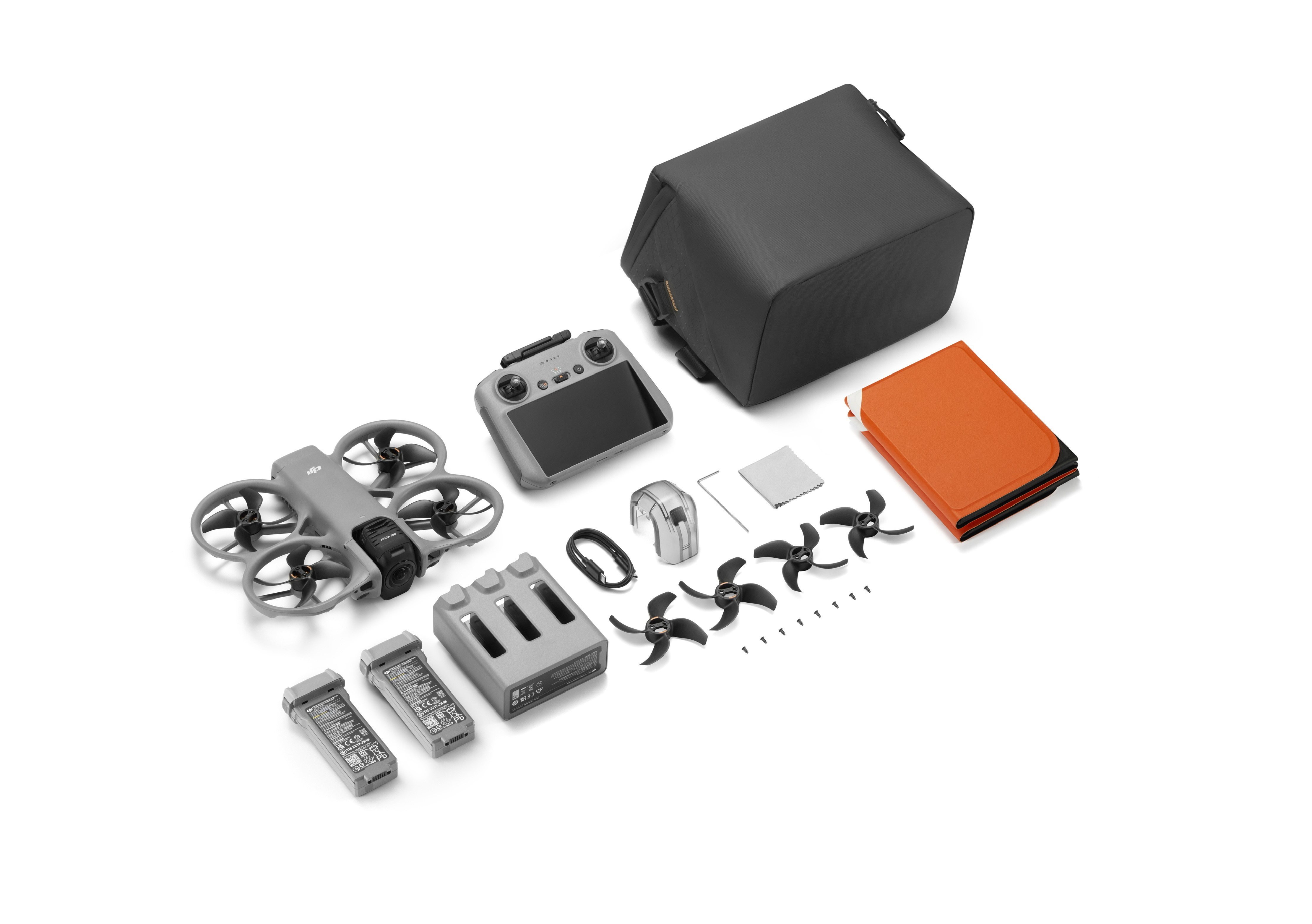 DJI Avata 360 - Fly More Combo - Including RC2 Smart Controller