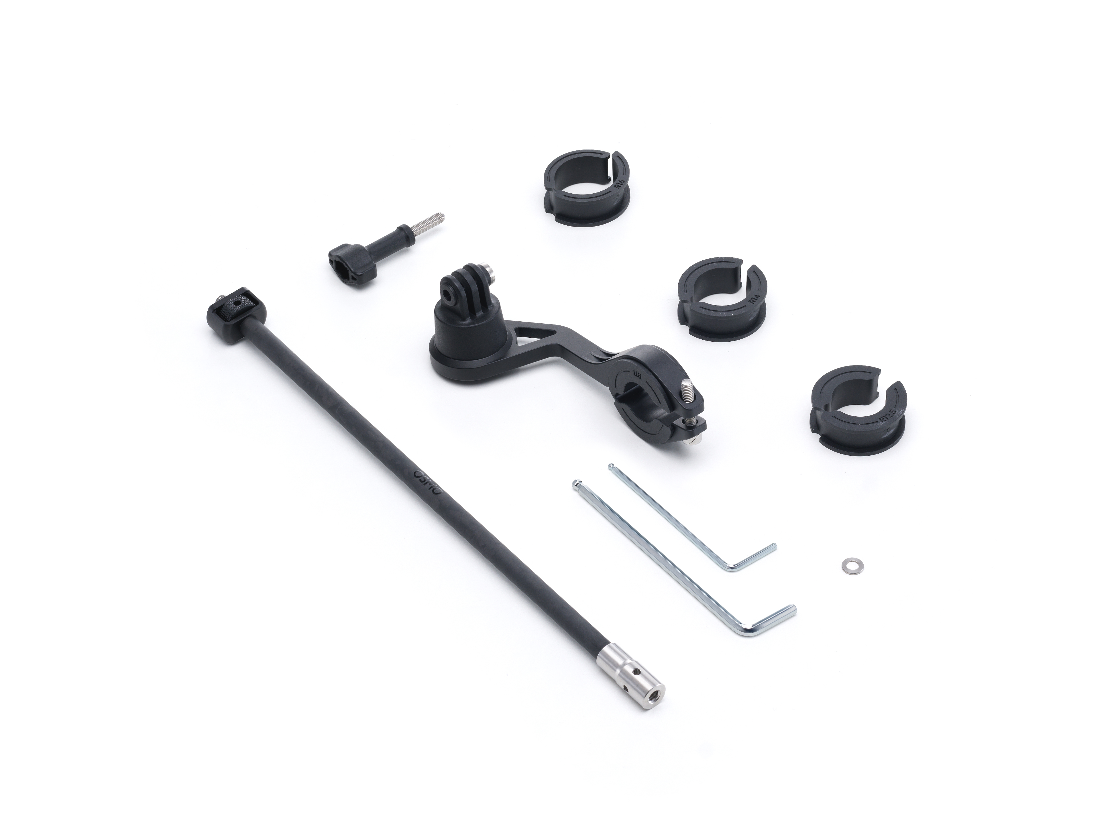 Osmo Multifunctional Bike Tube Mount Kit