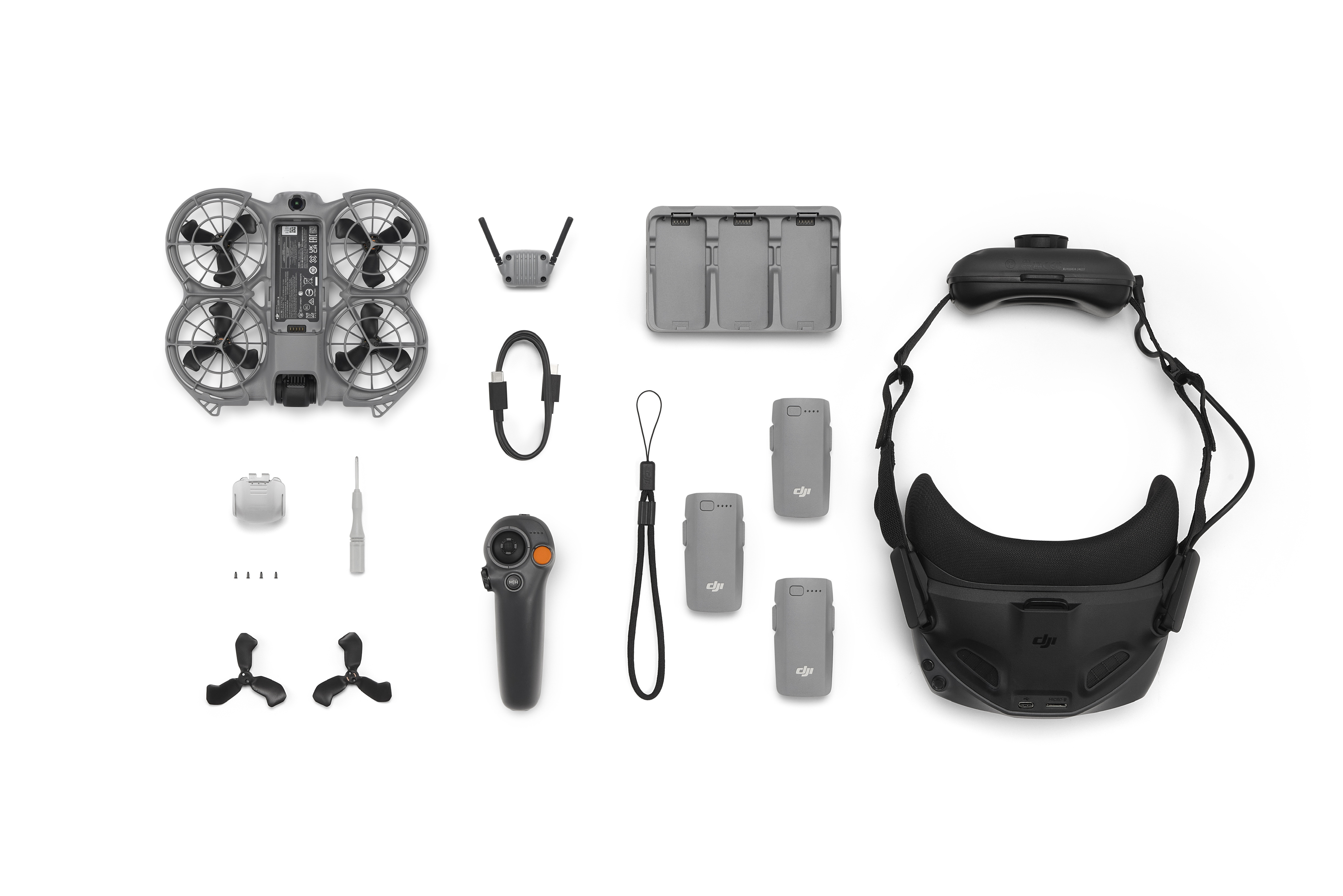 DJI Neo 2 Motion Fly More Combo