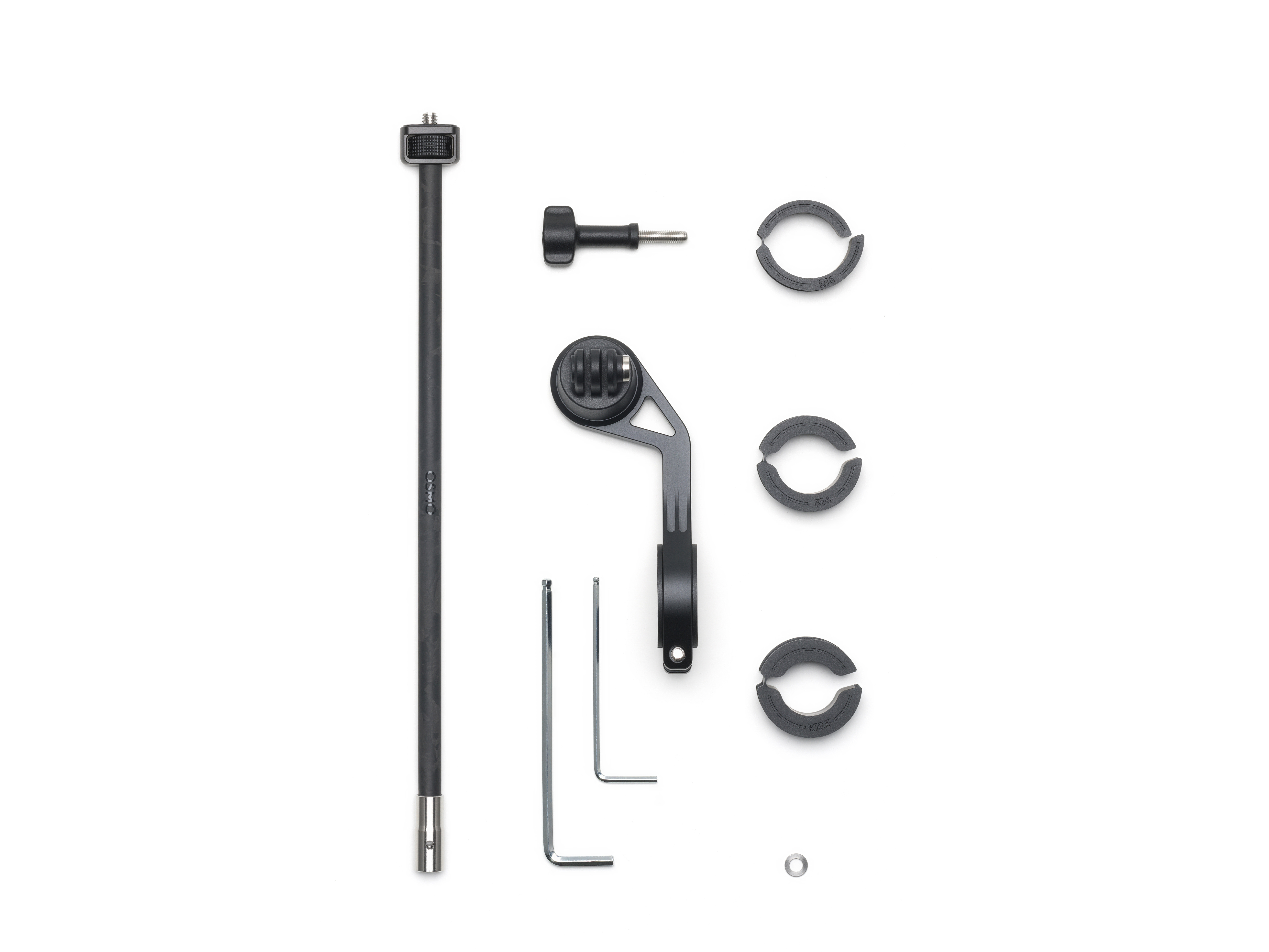 Osmo Multifunctional Bike Tube Mount Kit