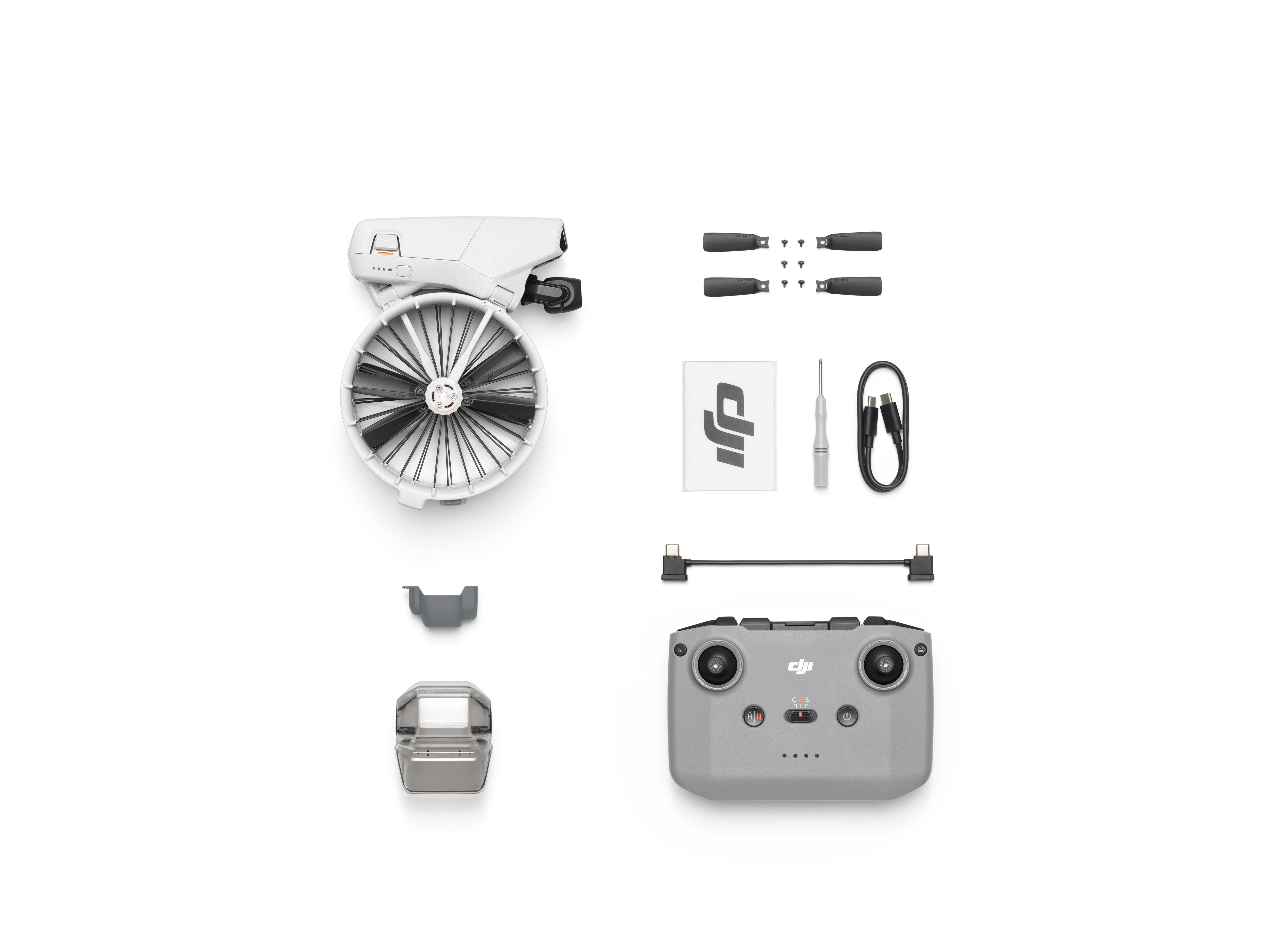 DJI Flip with RC-N2 Controller