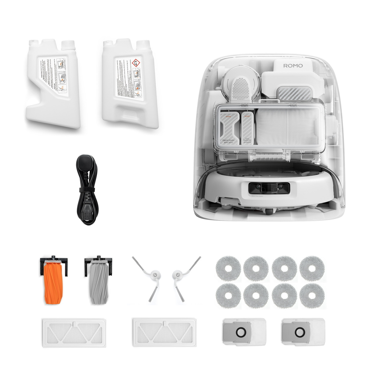 DJI ROMO P2 Clean More Combo (GL1)