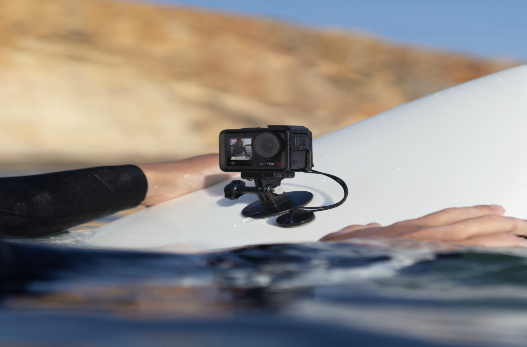 Osmo Action Surfing Tethers