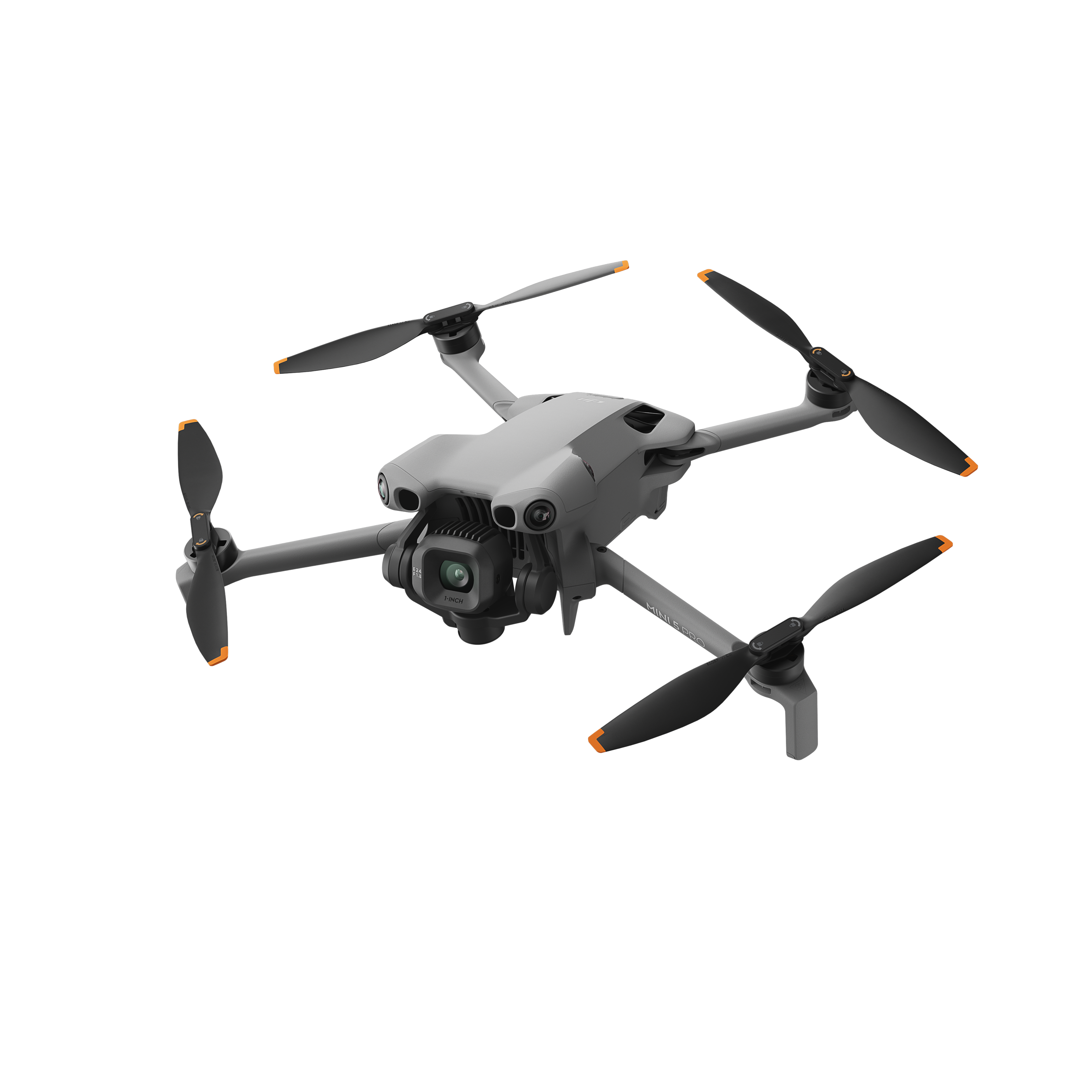 DJI Mini 5 Pro Met Smart controller en Fly more Combo