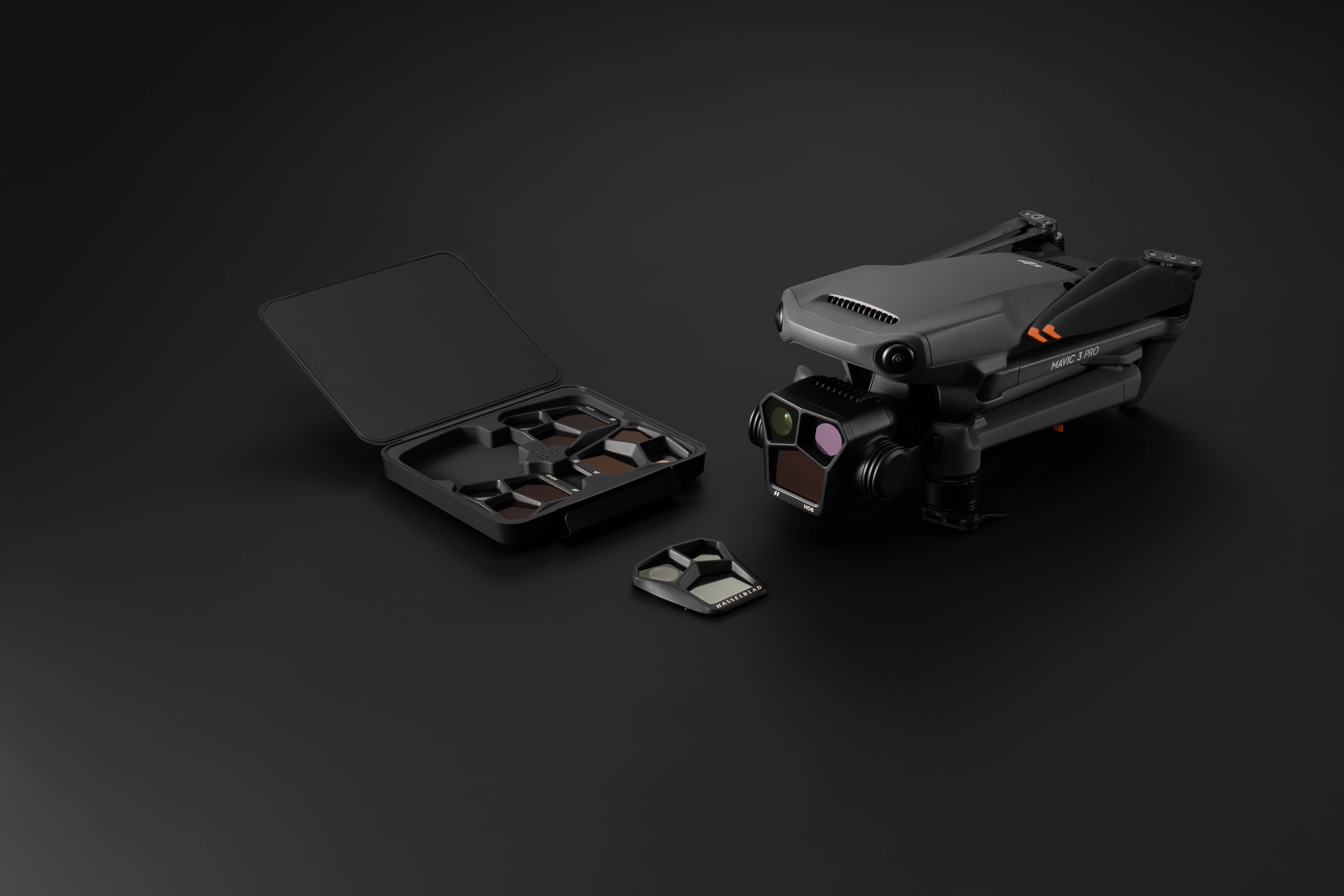 DJI Mavic 3 Pro - ND Filters Set (ND8/16/32/64)