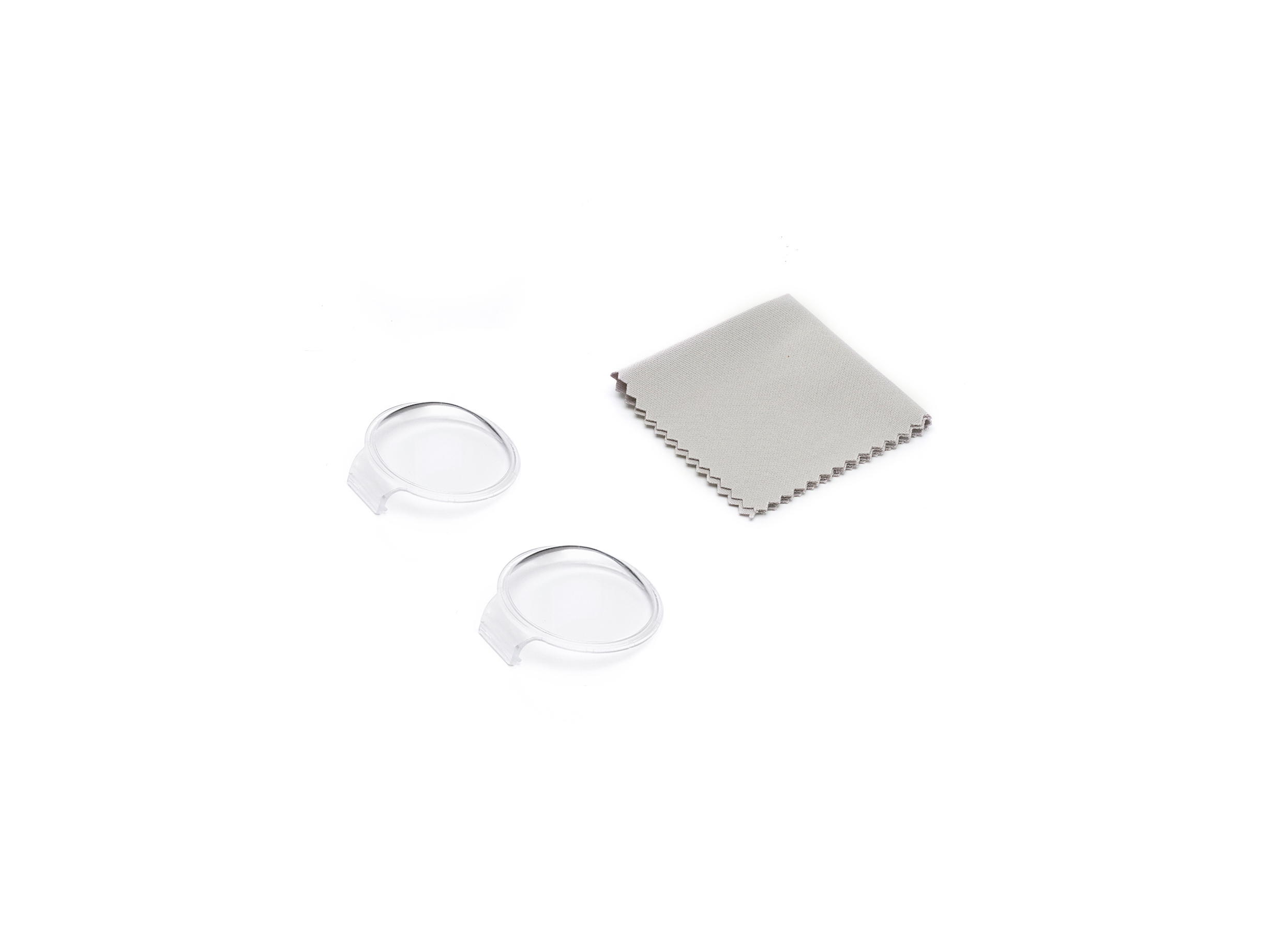 Osmo 360 Transparent Lens Protectors