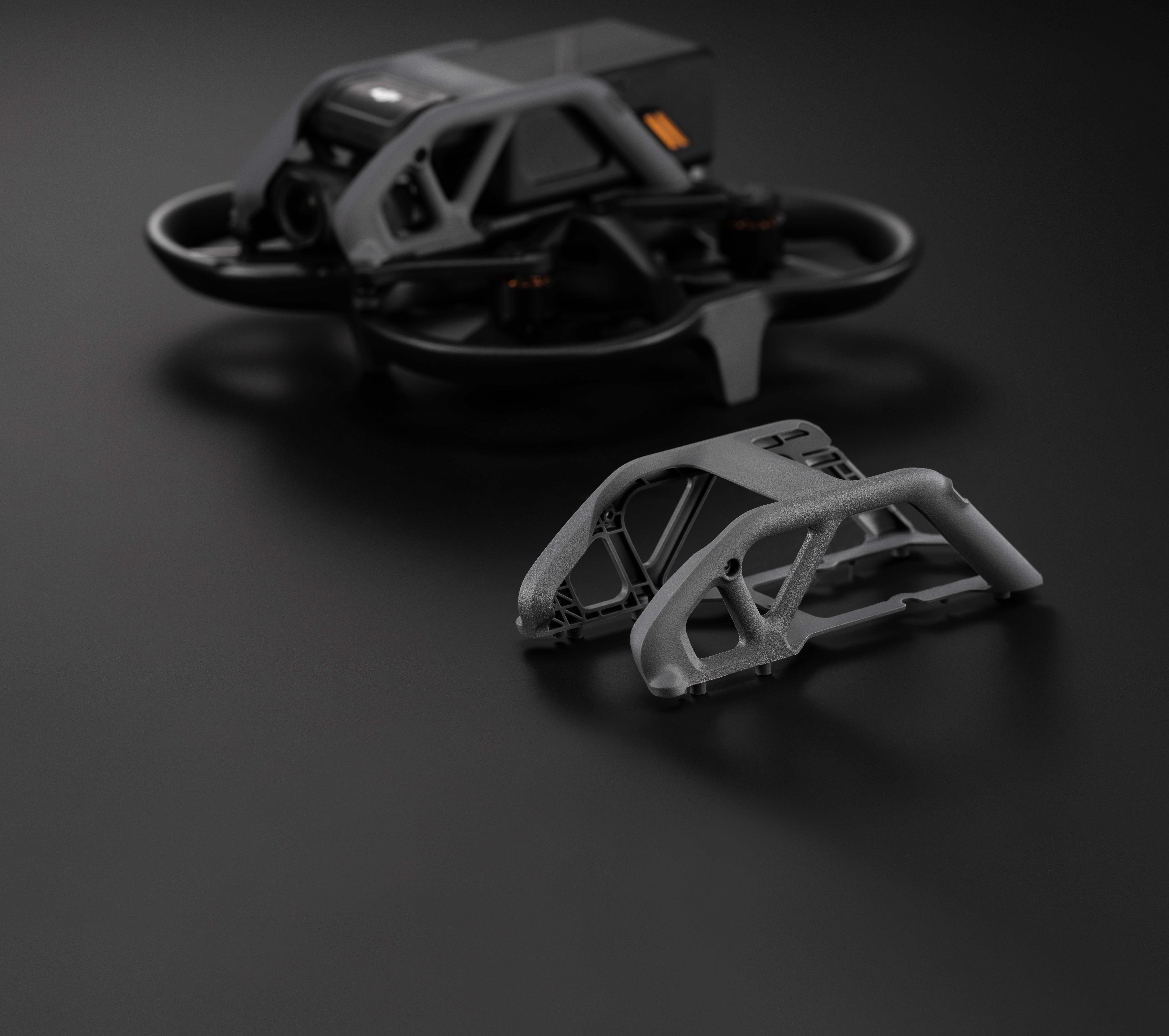 DJI Avata Upper Frame