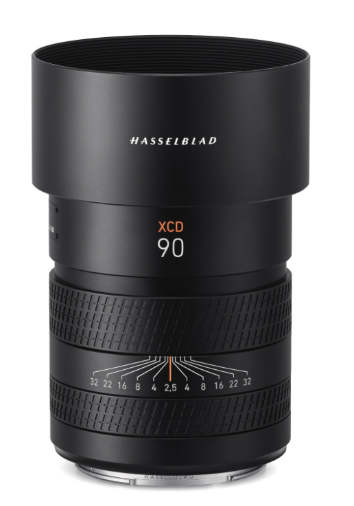 Hasselblad Lens XCD 2.5 90mm II