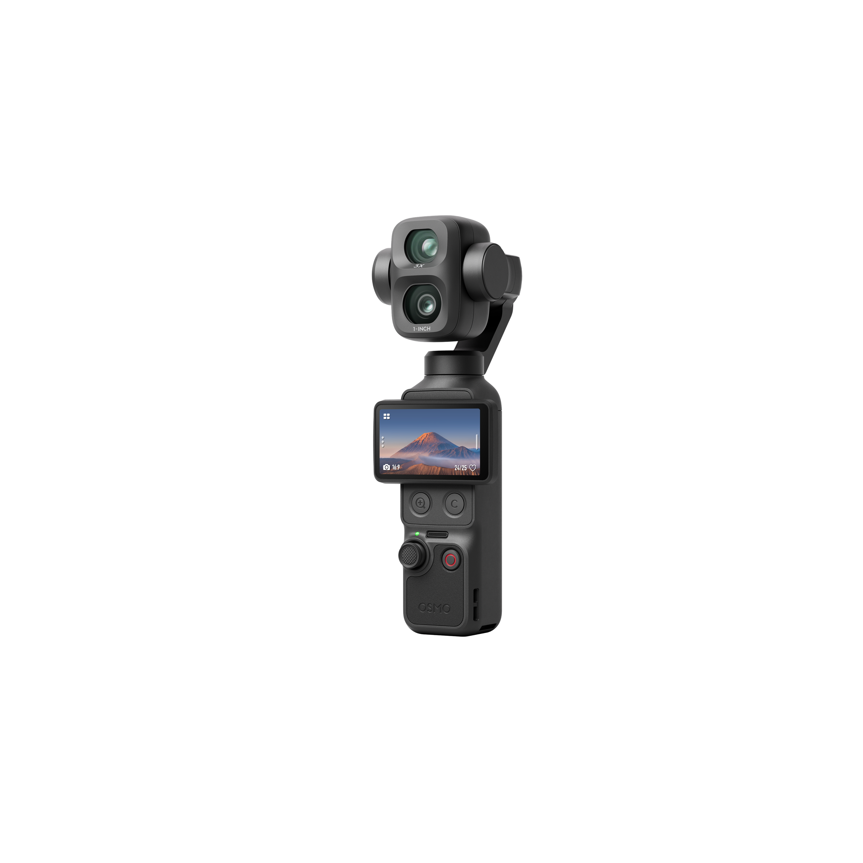 DJI Osmo Pocket 4P Vlog Combo