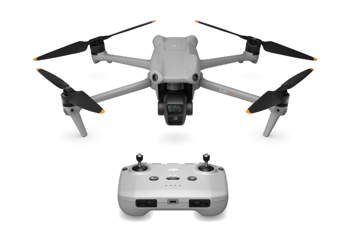 DJI Air 3 With RC-N2 Controller