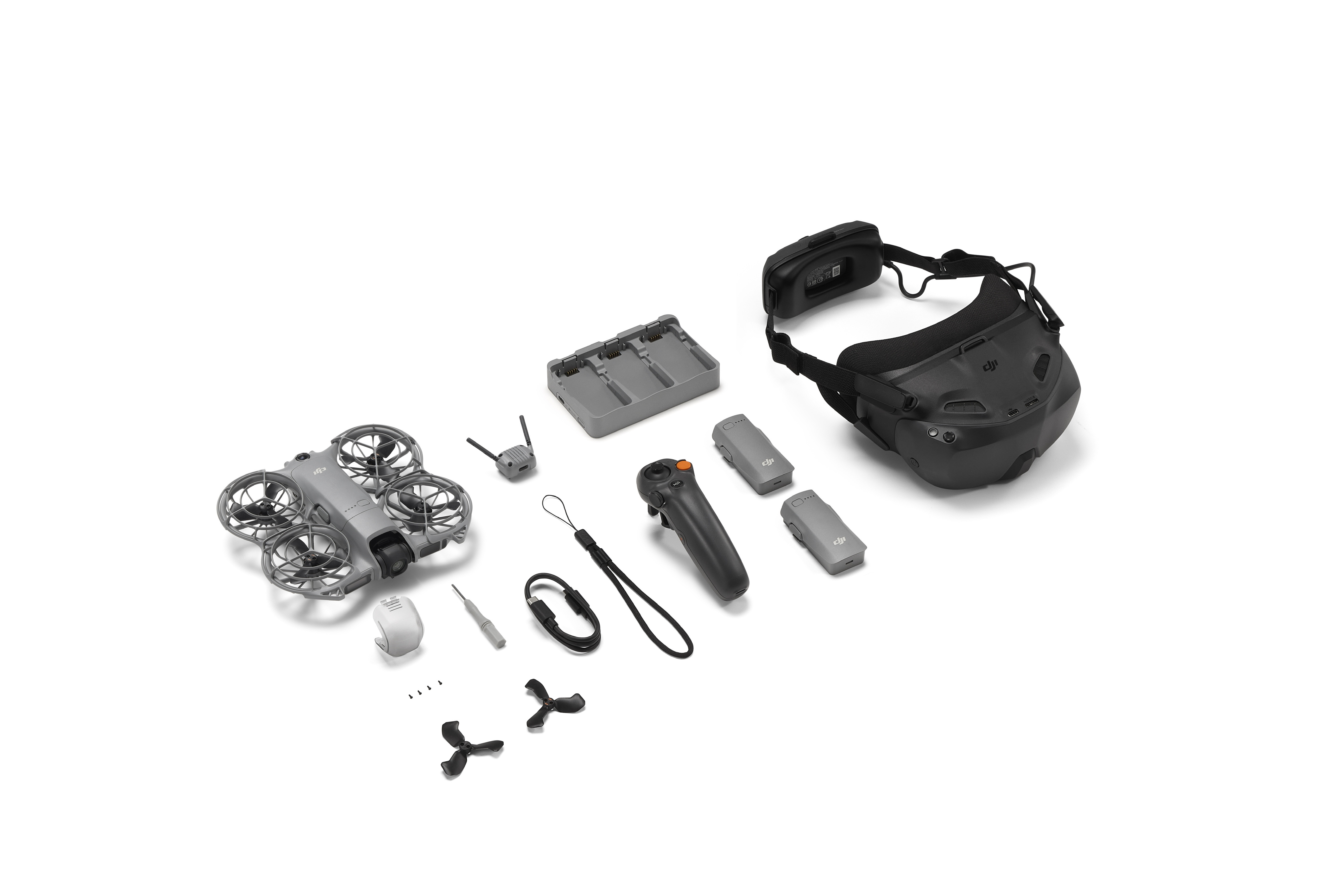 DJI Neo 2 Motion Fly More Combo