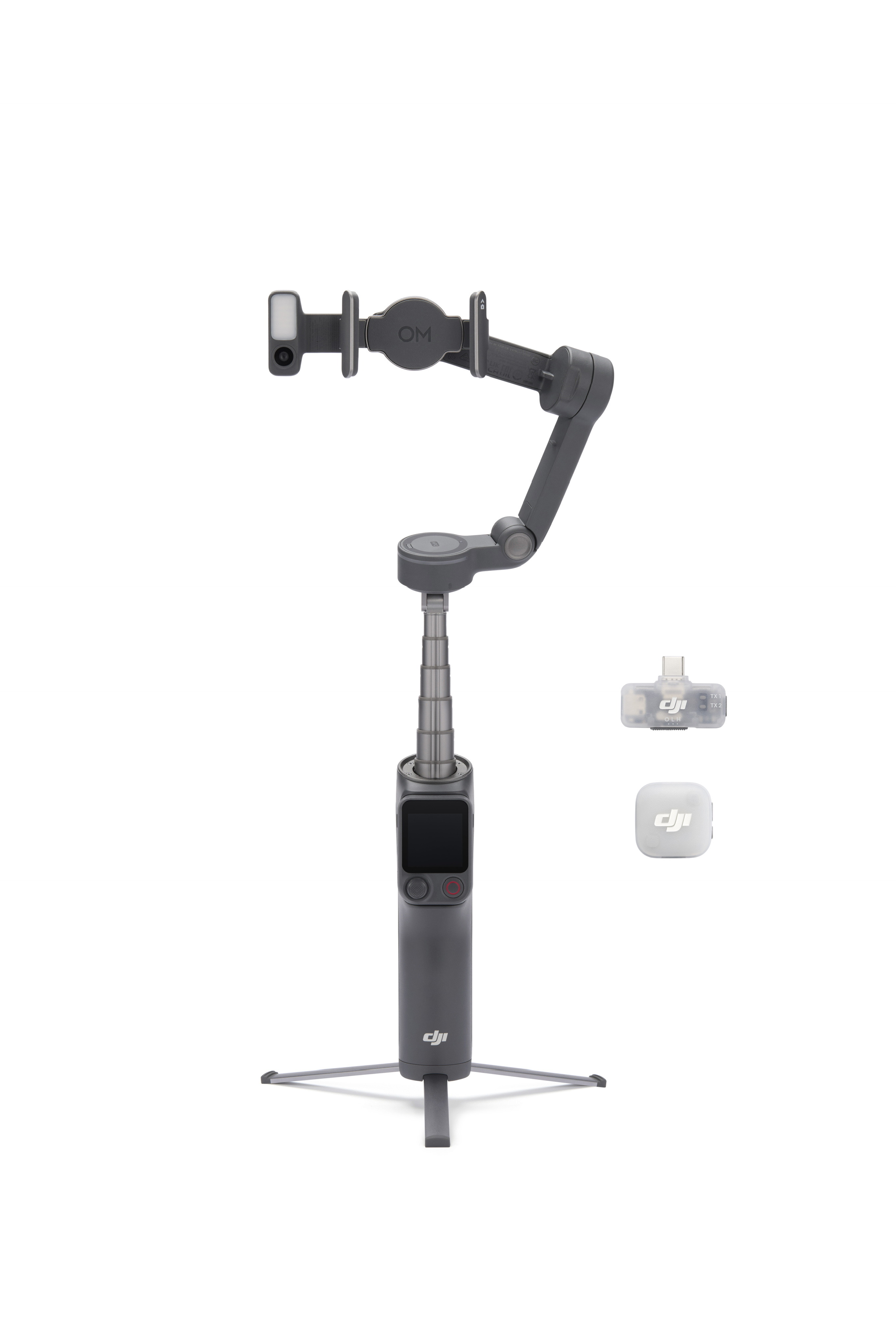 DJI Osmo Mobile 8 Pro Creator Combo