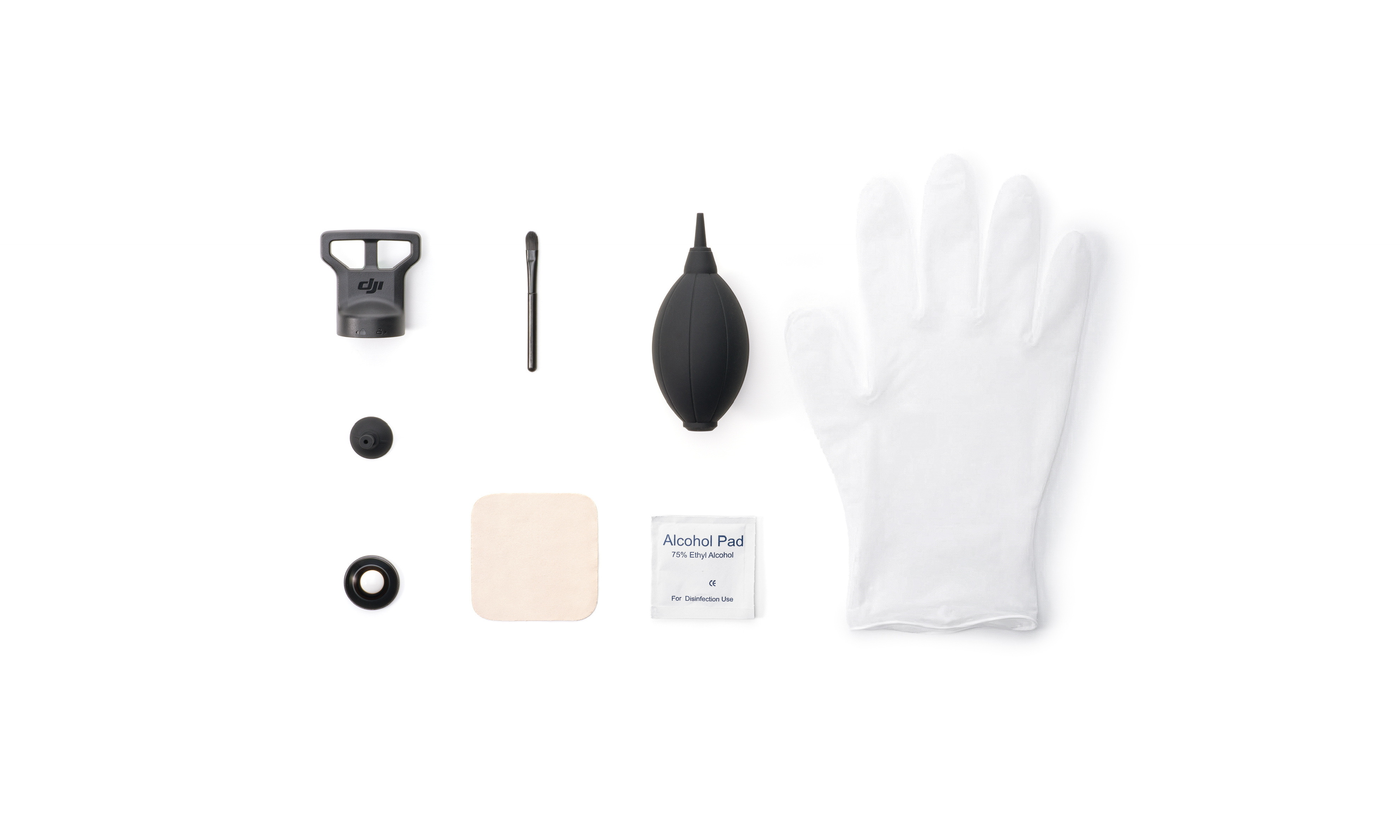 DJI Avata 360 Vervangingslens Kit Met Tools