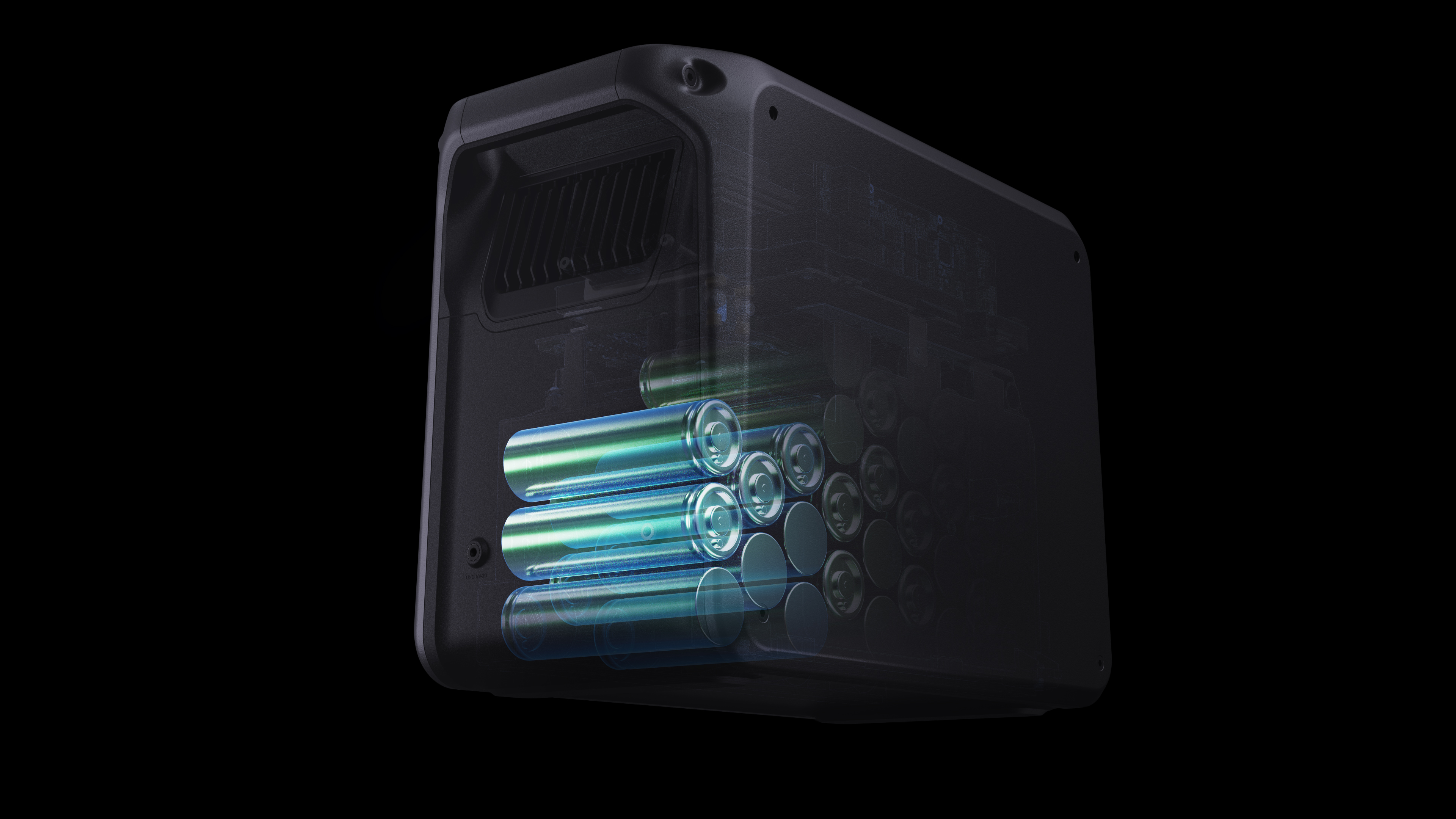 DJI Power 2000