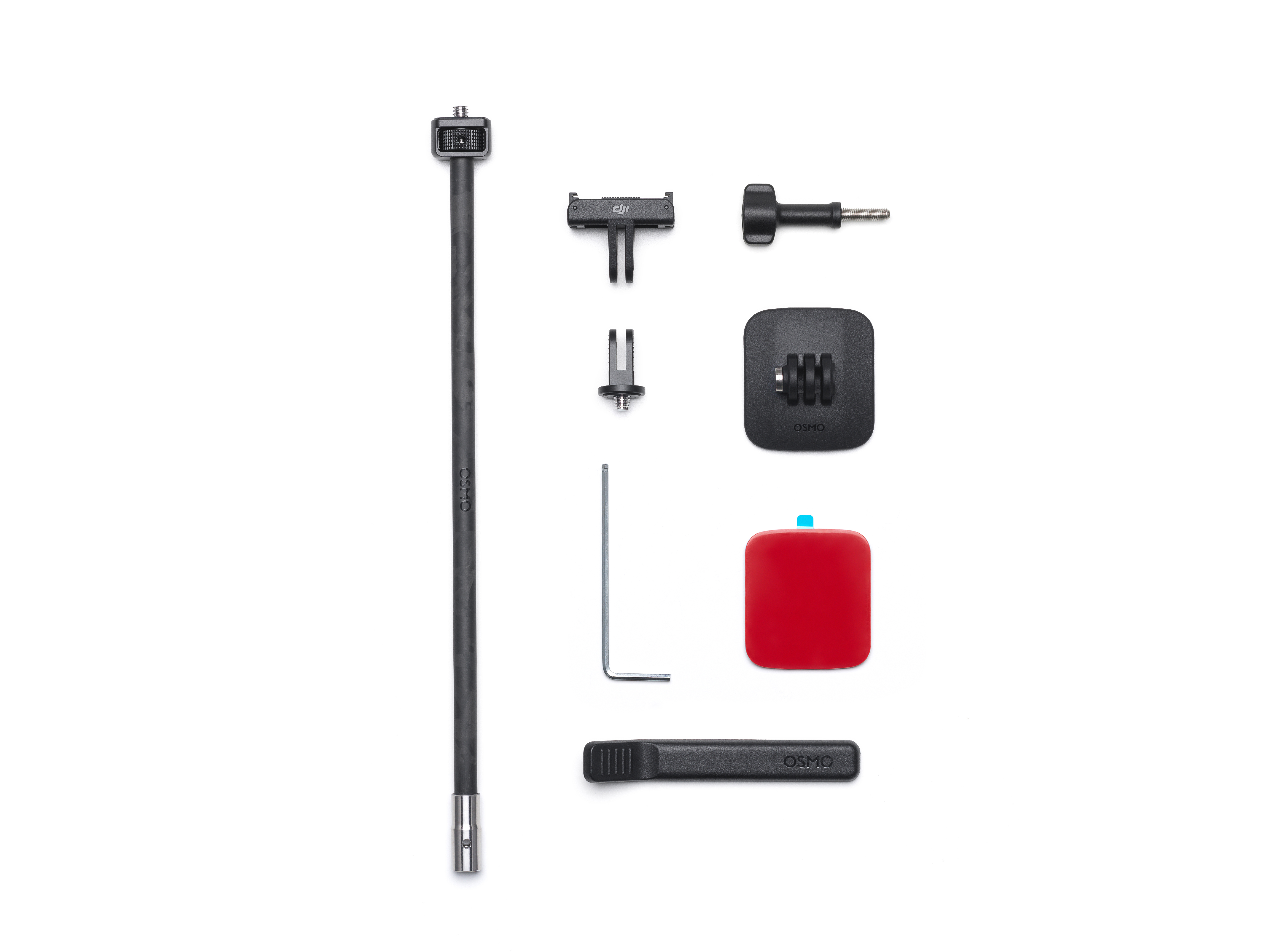 Osmo Third-Person Helmet Mount Kit