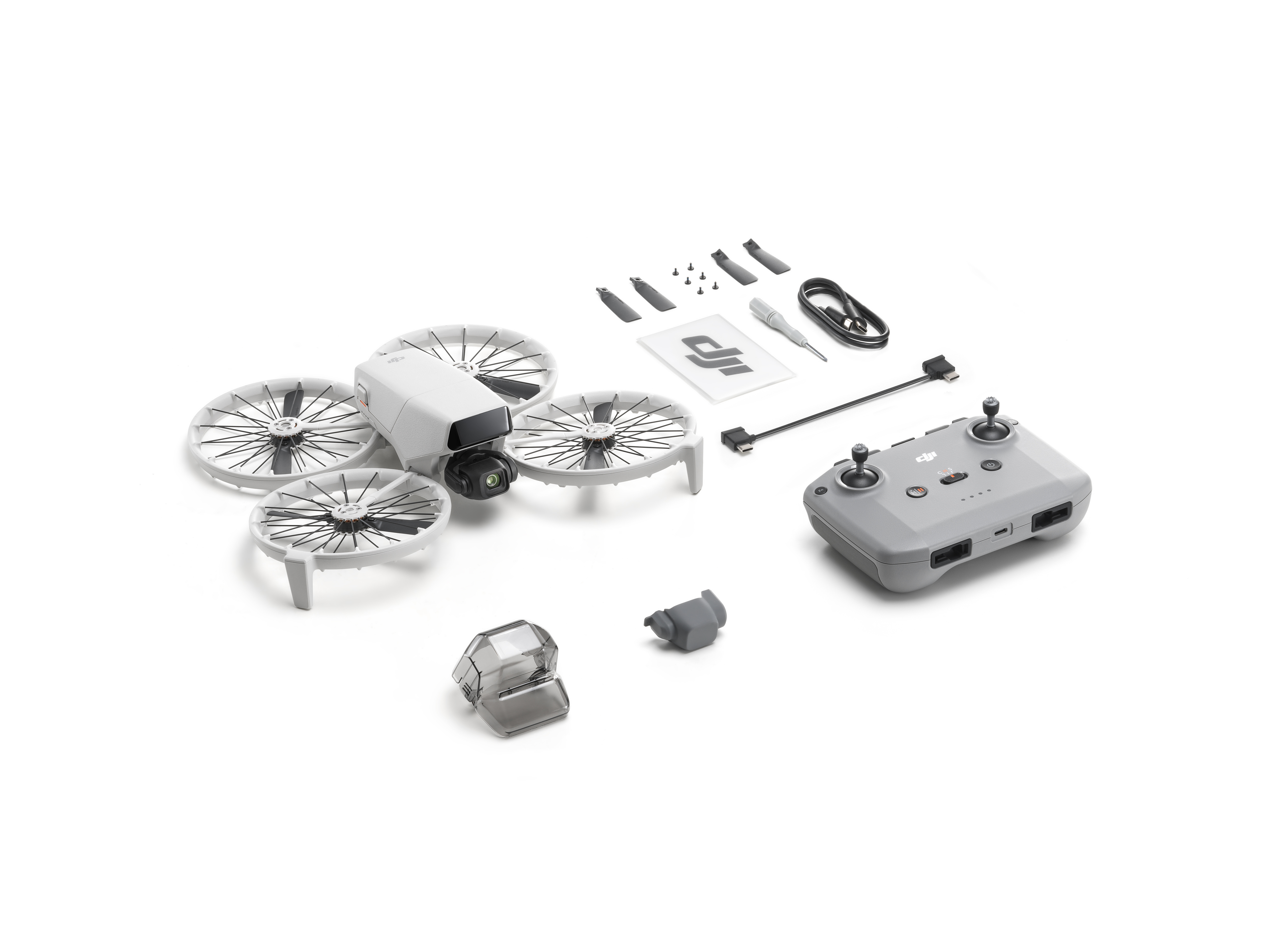 DJI Flip with RC-N2 Controller